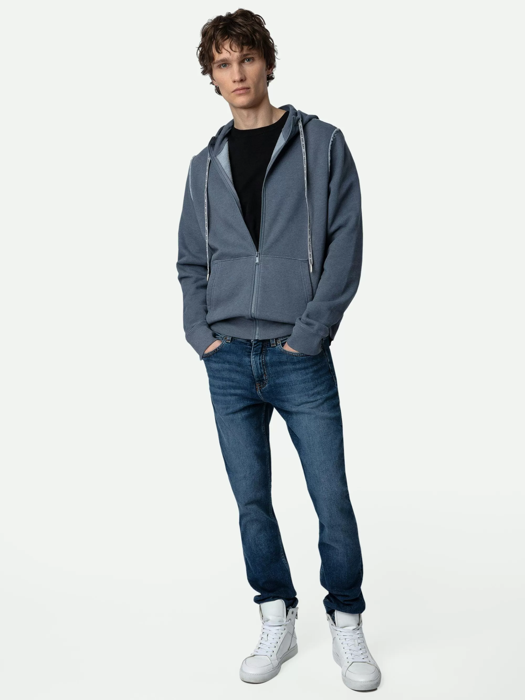 New Zadig & Voltaire Alex Genser Uniform