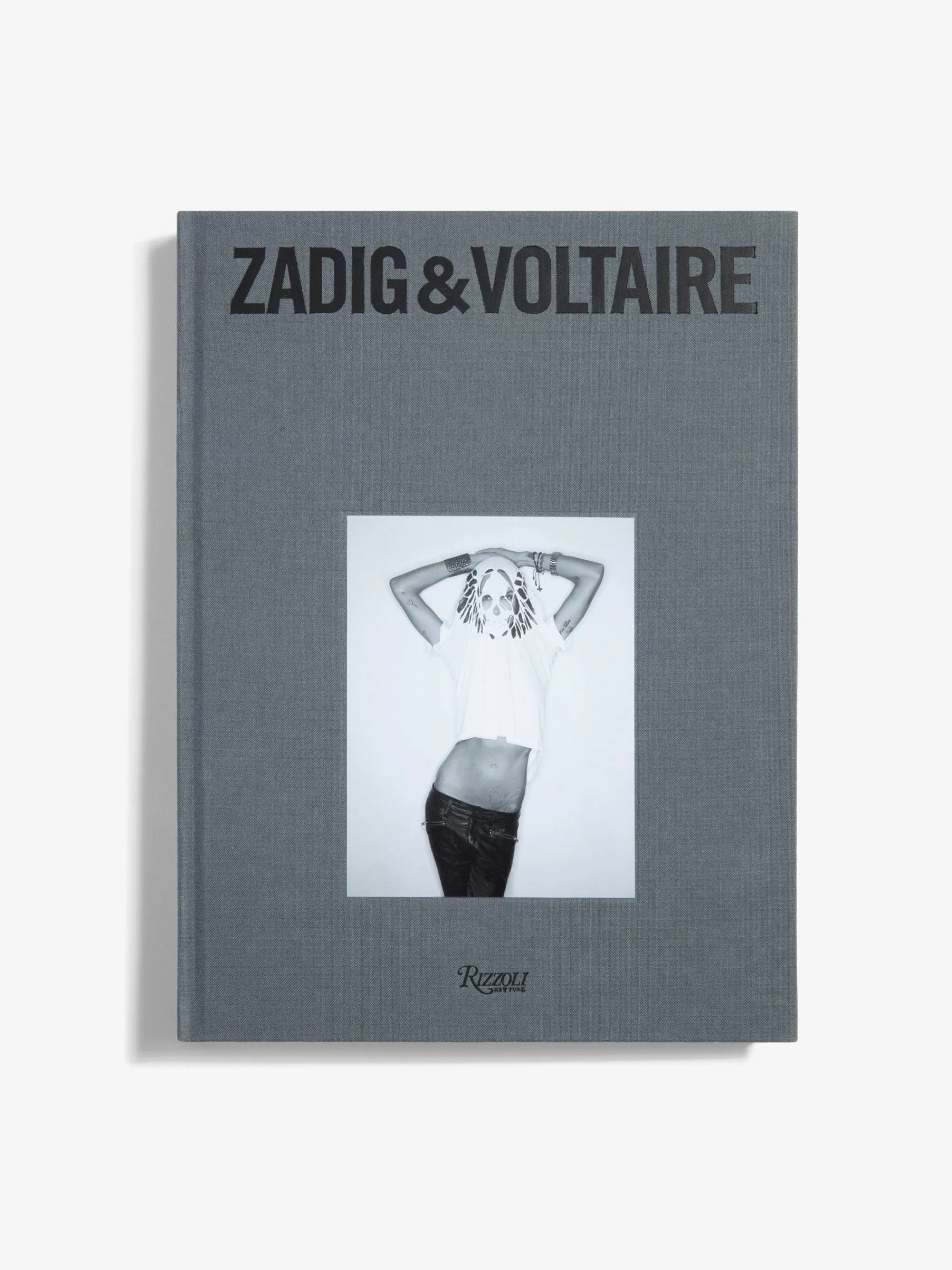 Flash Sale Zadig & Voltaire Bok Zadig&Voltaire: Etablert 1997 I Paris - Fransk Versjon Gra