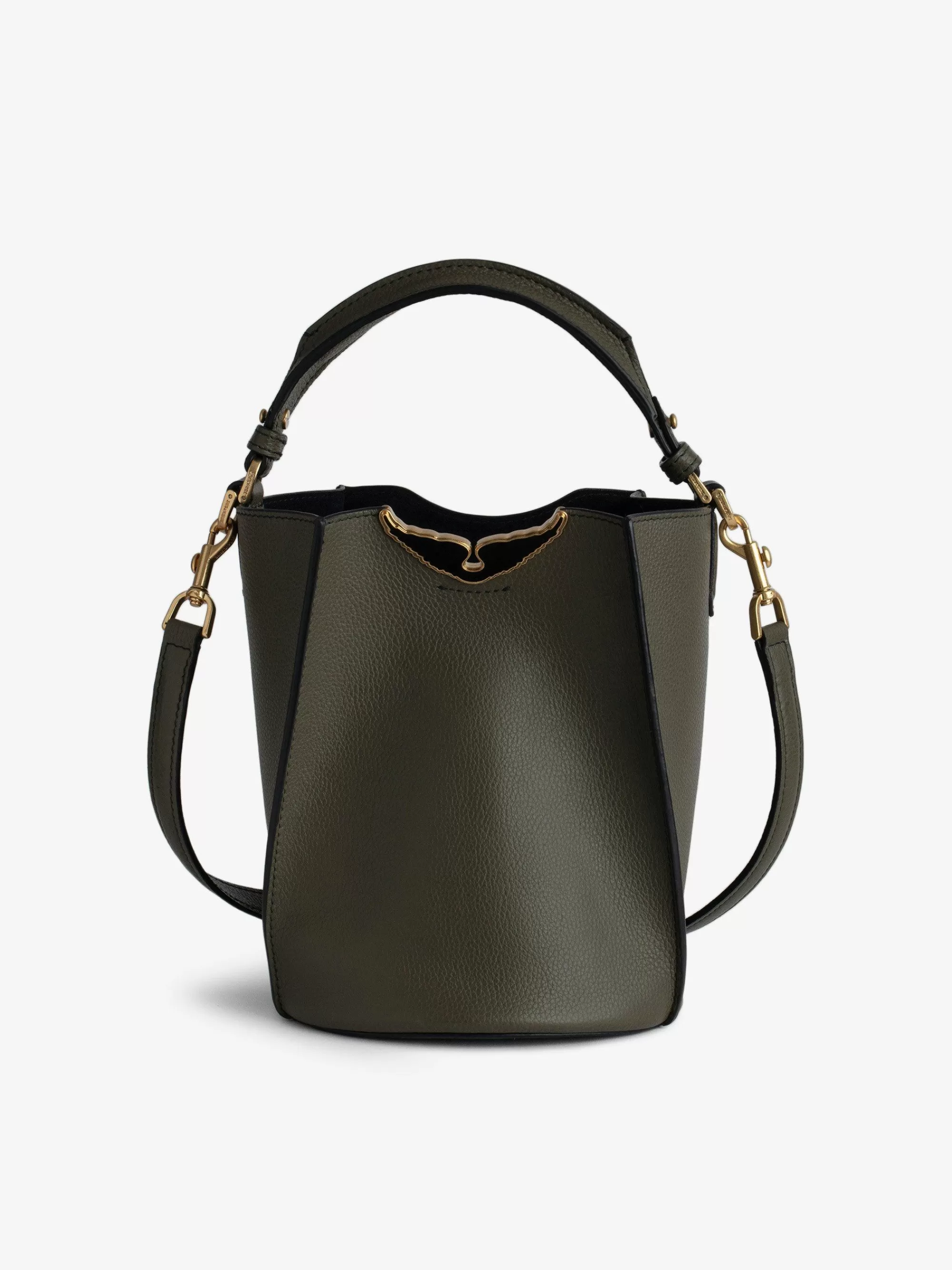 Cheap Zadig & Voltaire Borderline Bucket Bag Ta Opp