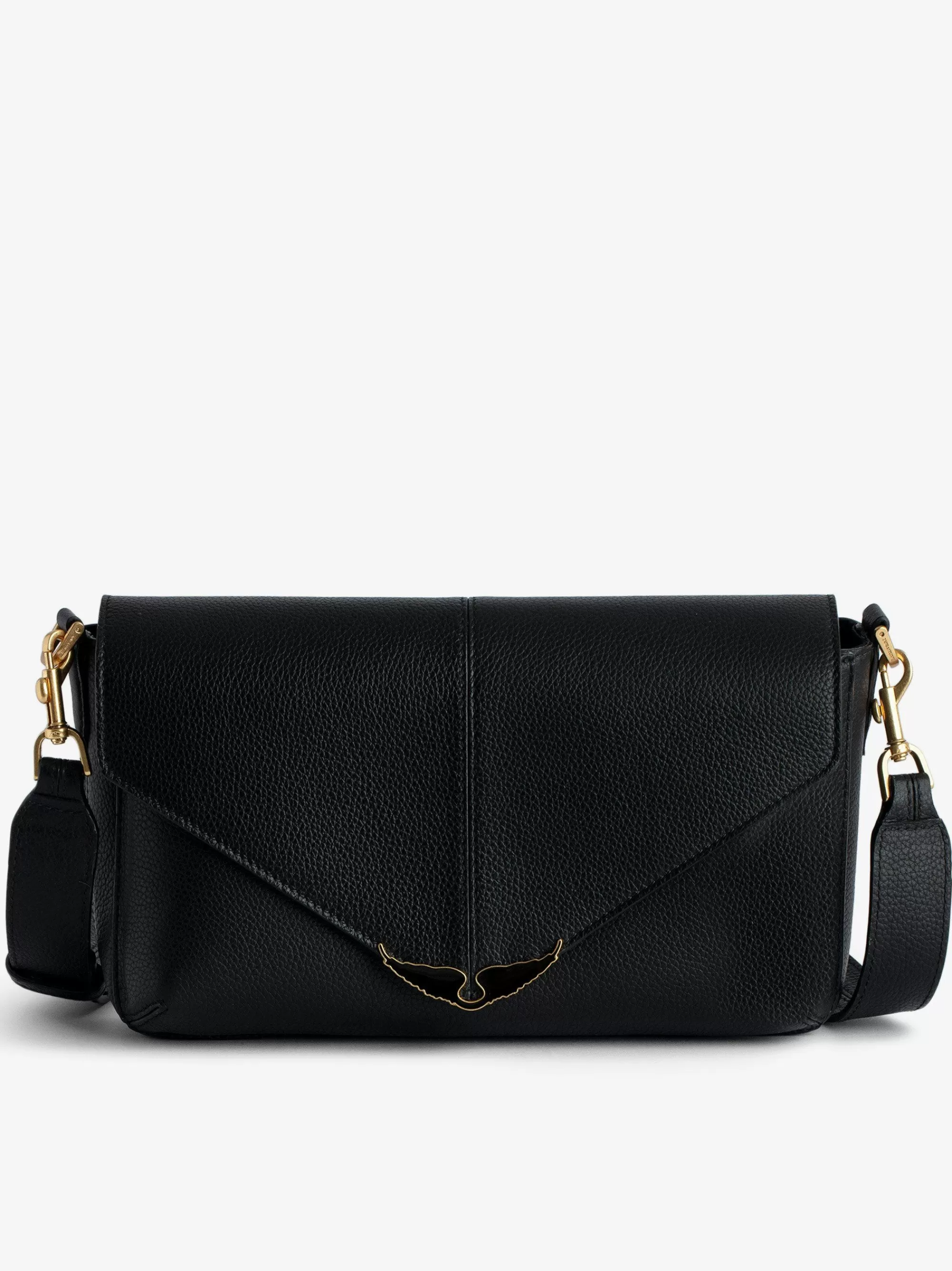 Sale Zadig & Voltaire Borderline Daily Bag Svart