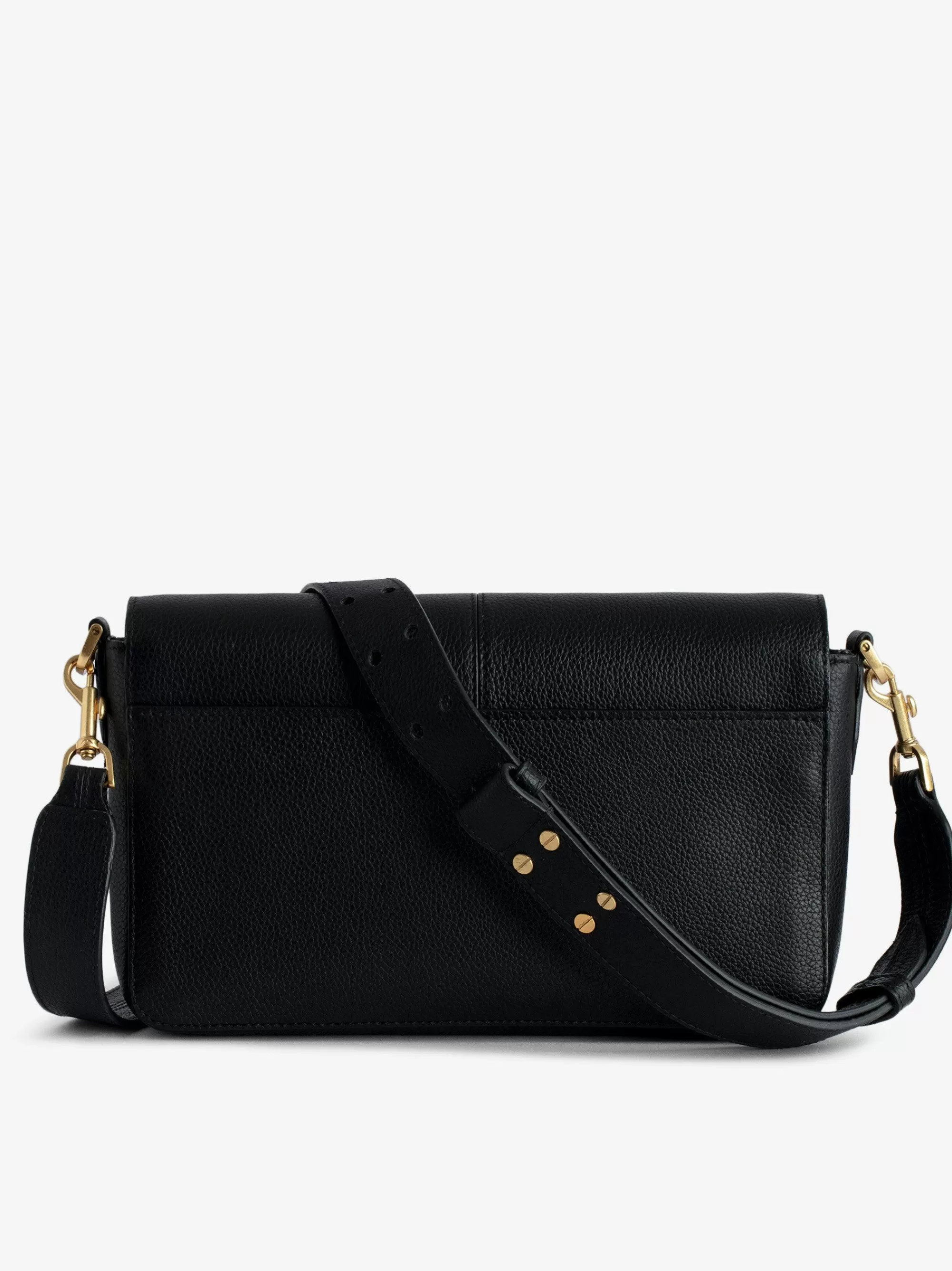 Sale Zadig & Voltaire Borderline Daily Bag Svart