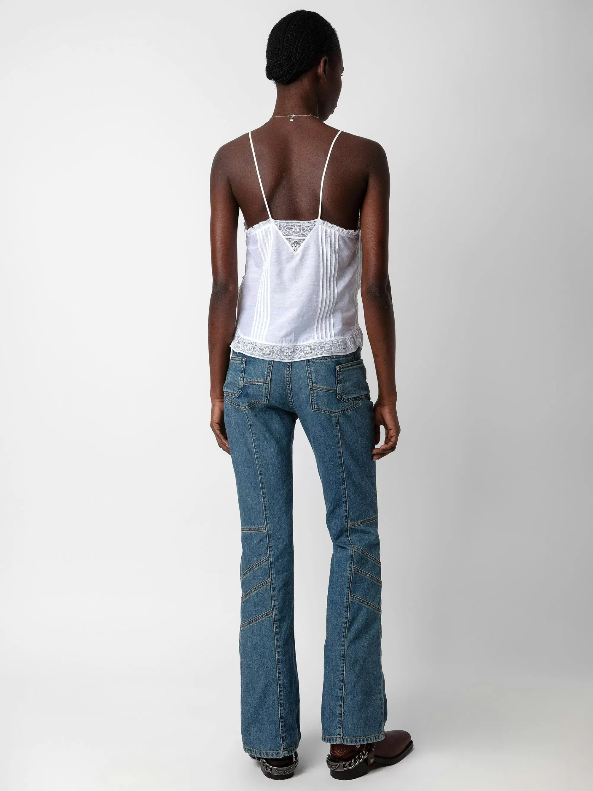 Outlet Zadig & Voltaire Calixia Camisole Judo