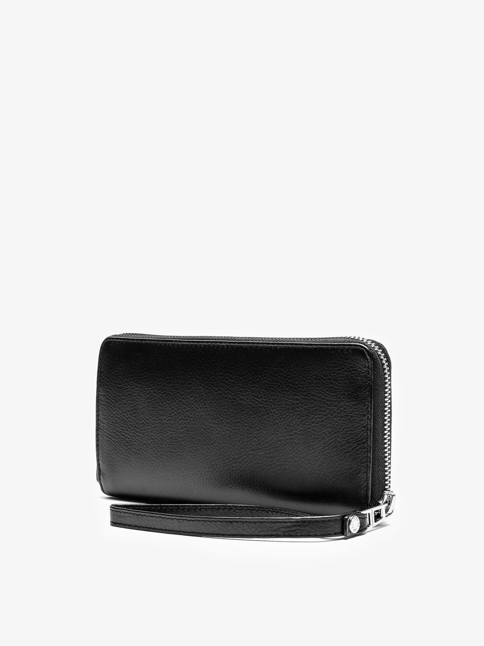 Clearance Zadig & Voltaire Companion Wallet Svart