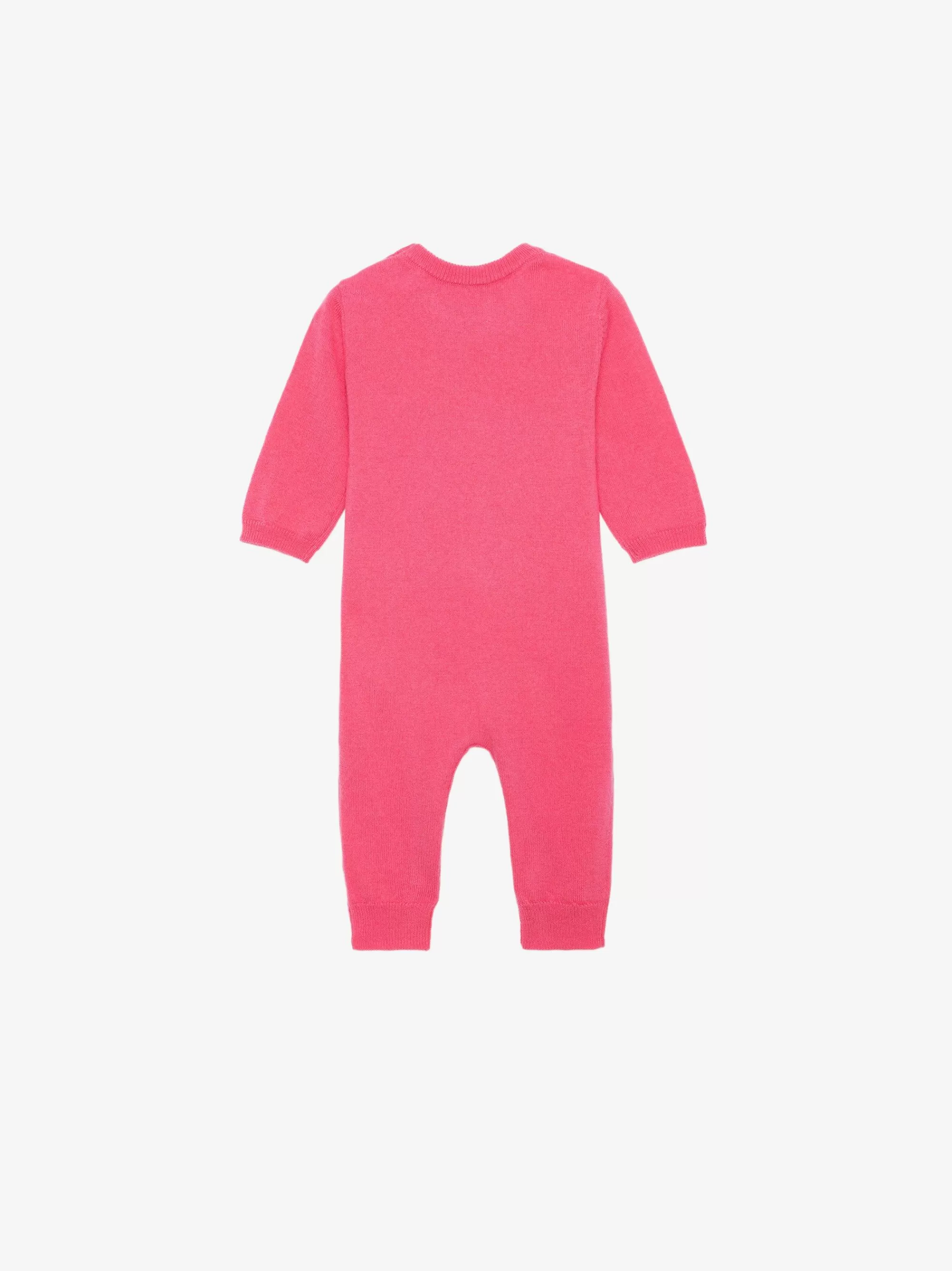 New Zadig & Voltaire Didou Bebe Jumpsuit Rosa