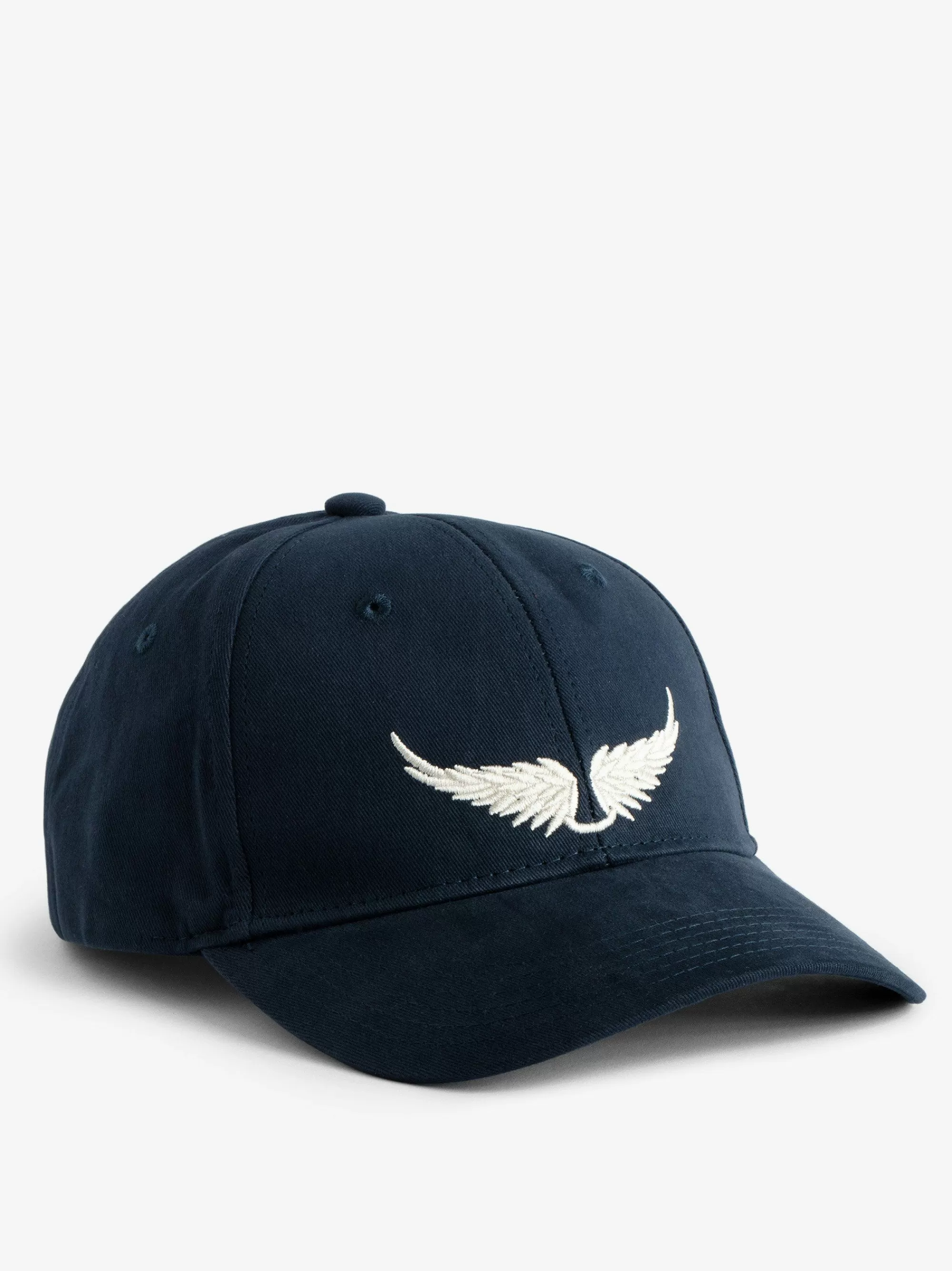 Clearance Zadig & Voltaire Head Over Heels Cap Blekk