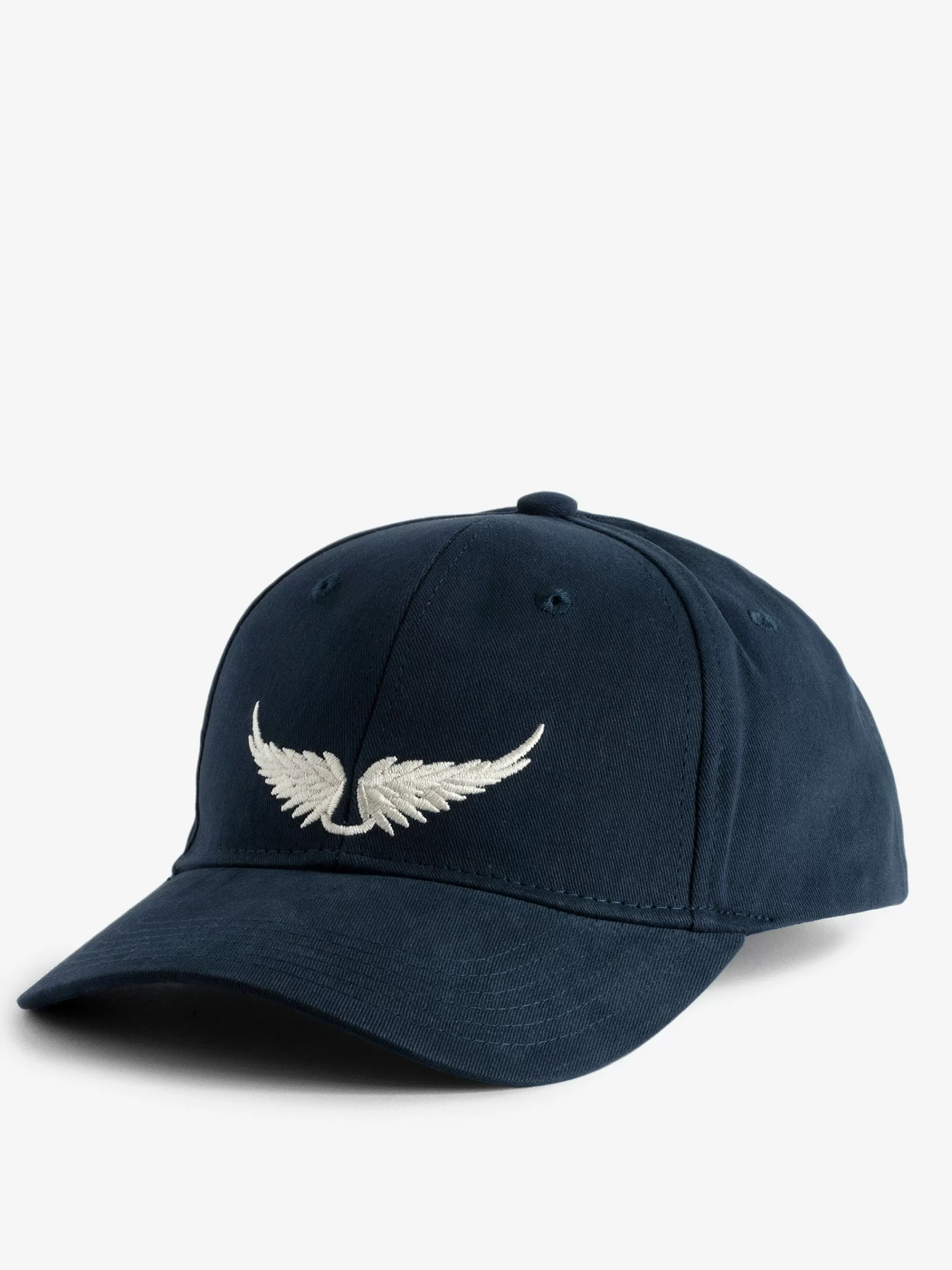 Clearance Zadig & Voltaire Head Over Heels Cap Blekk