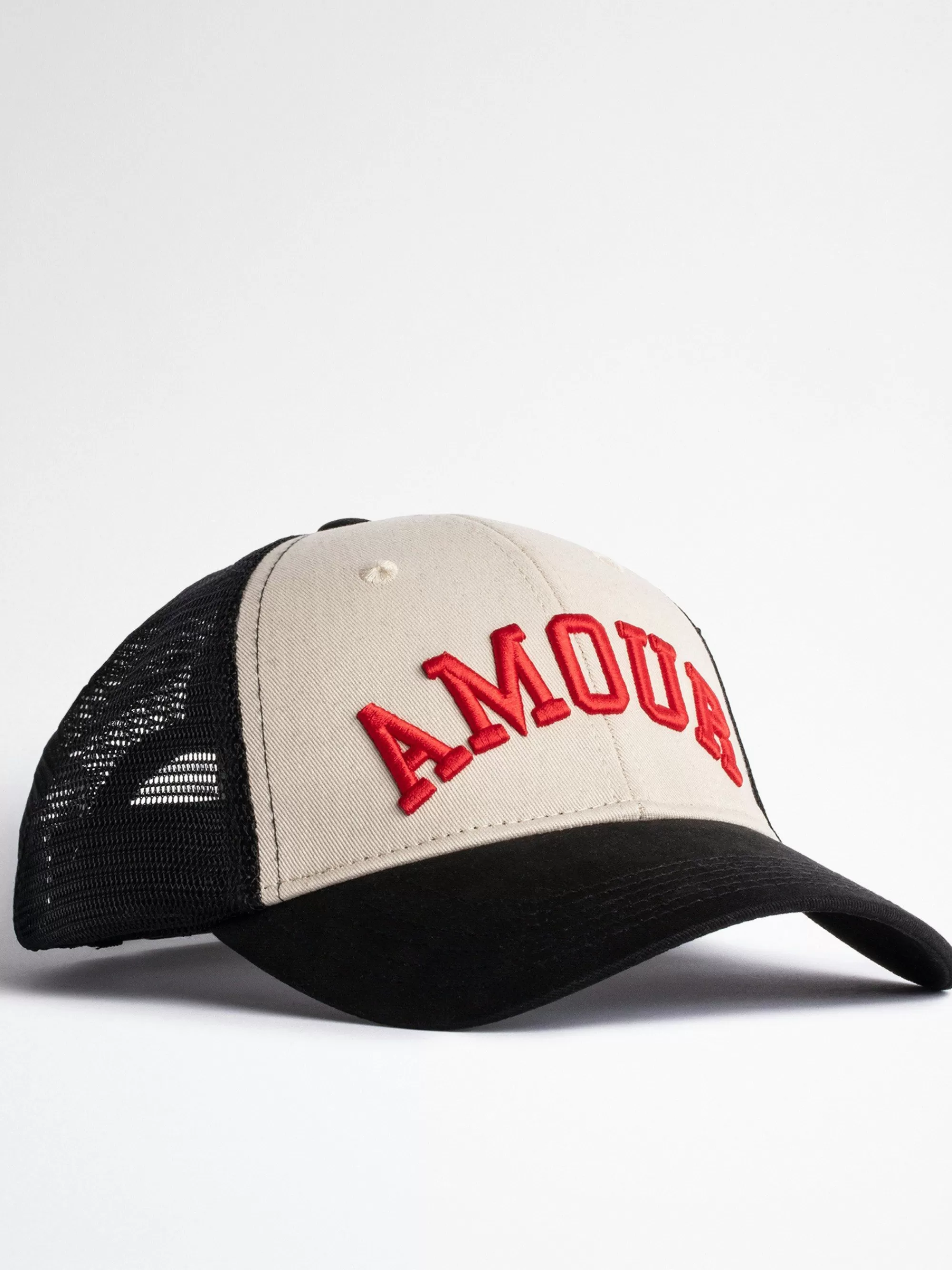 New Zadig & Voltaire Klelia Amour Cap Blits