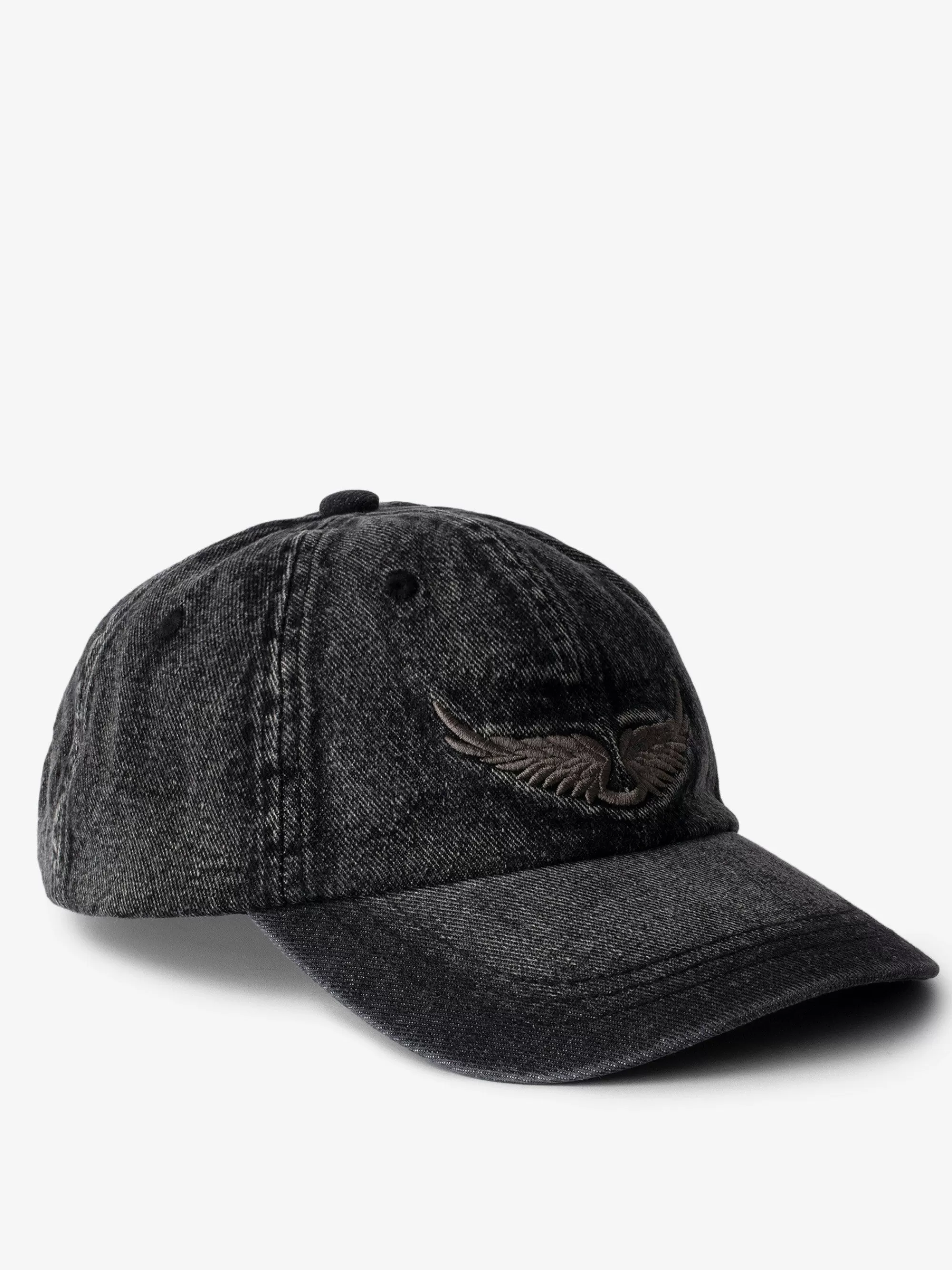 Clearance Zadig & Voltaire Klelia Rock Cap Svart