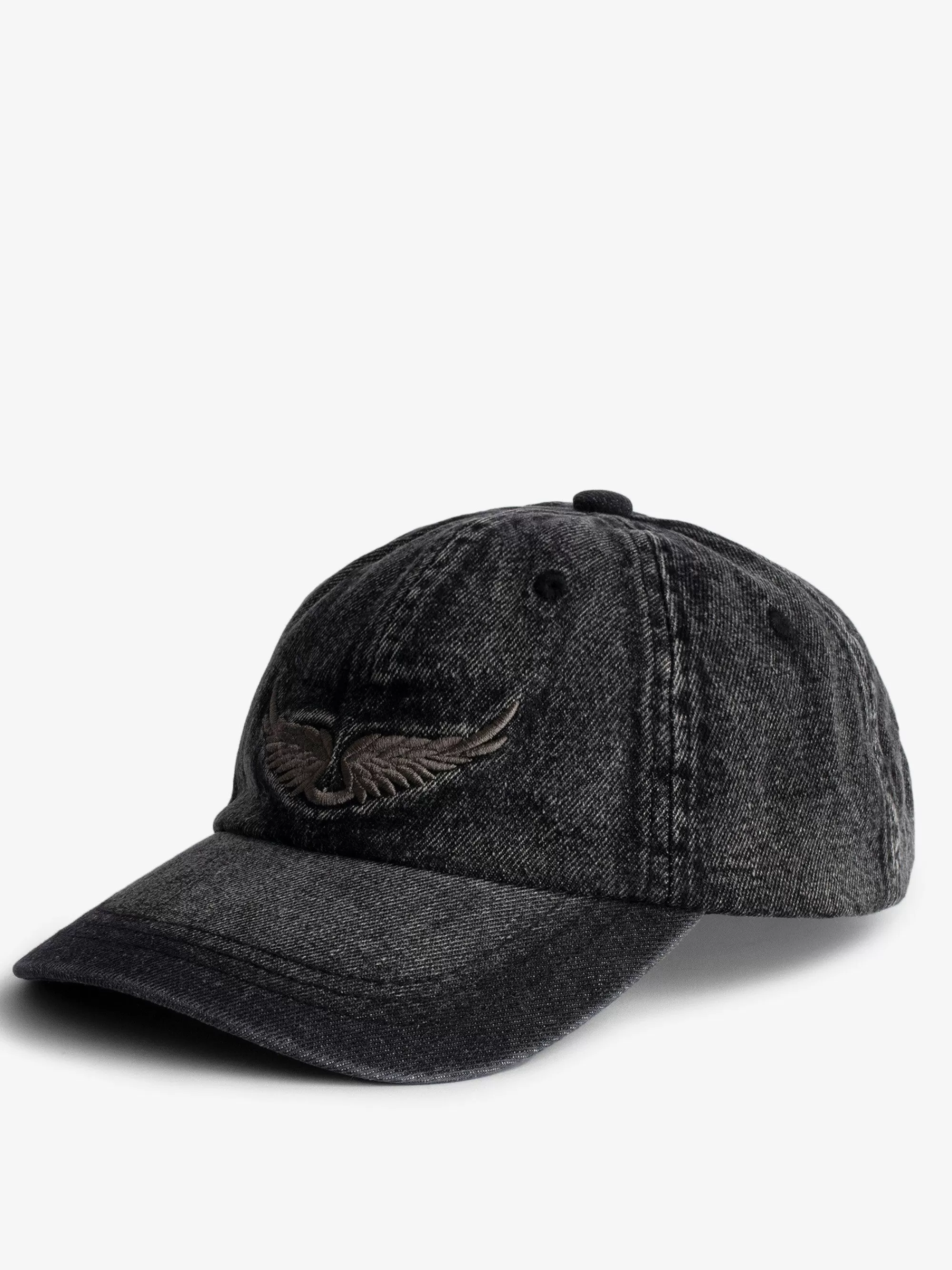 Clearance Zadig & Voltaire Klelia Rock Cap Svart