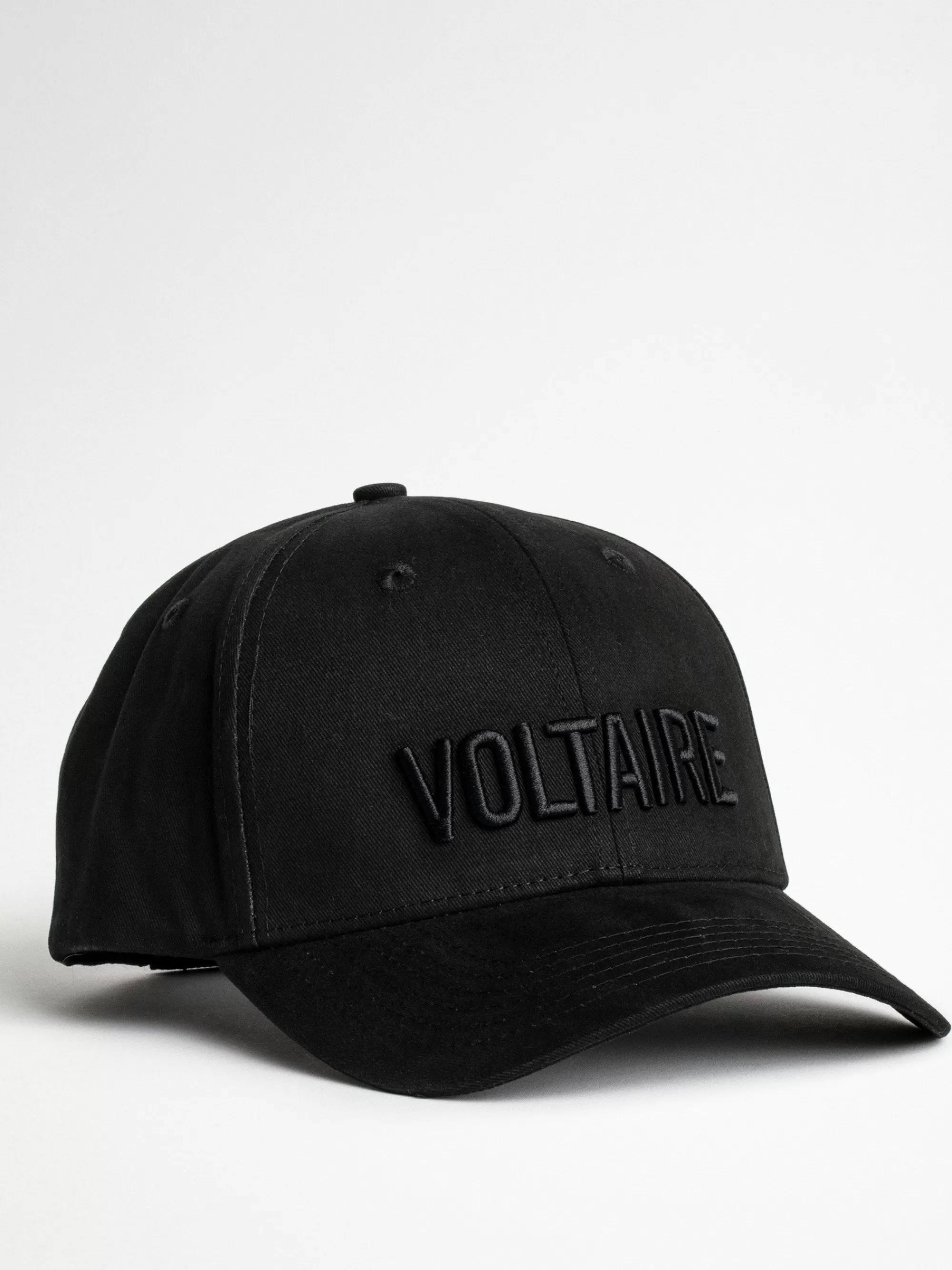 Cheap Zadig & Voltaire Klelia Voltaire Caps Svart