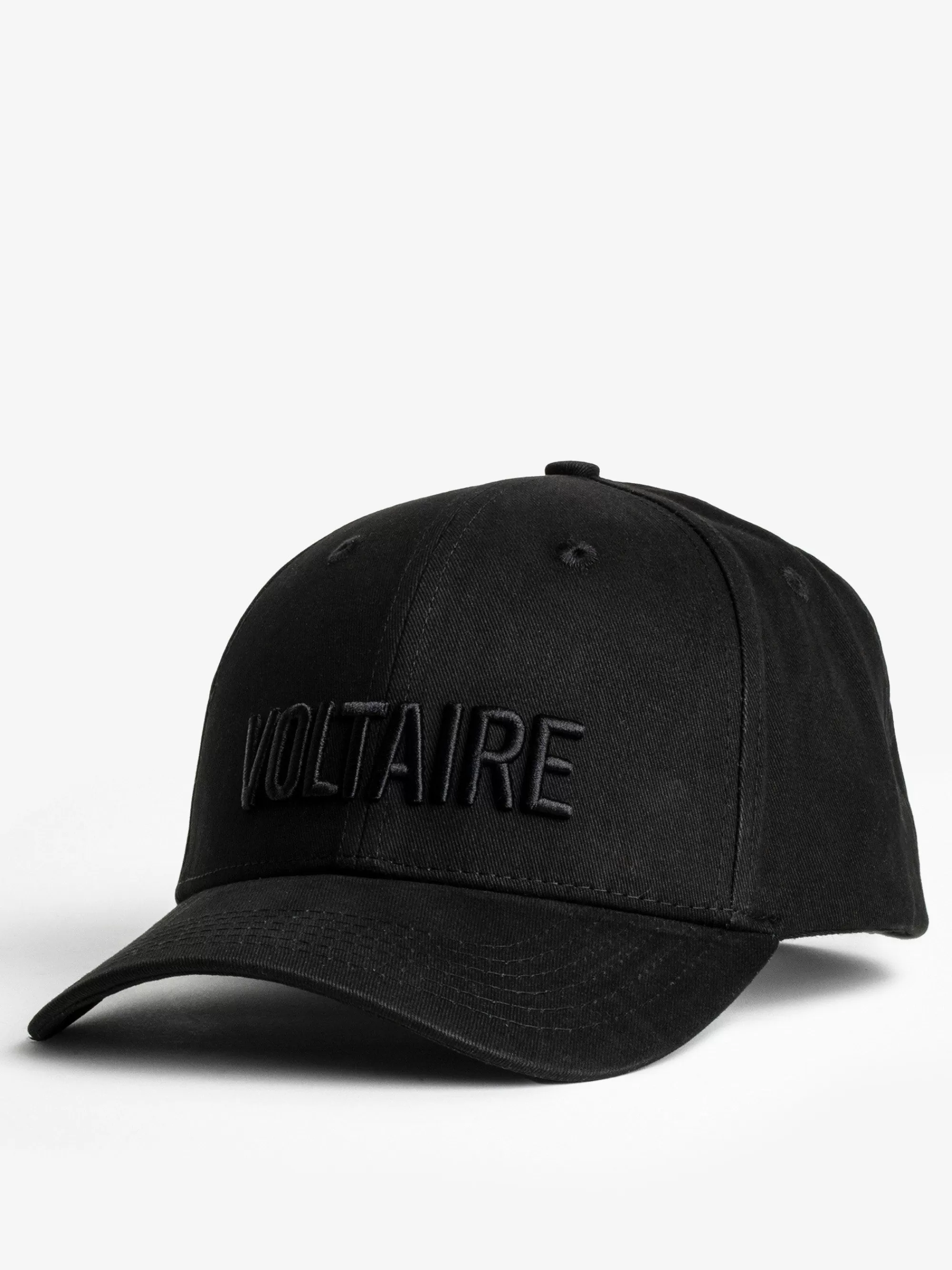 Cheap Zadig & Voltaire Klelia Voltaire Caps Svart