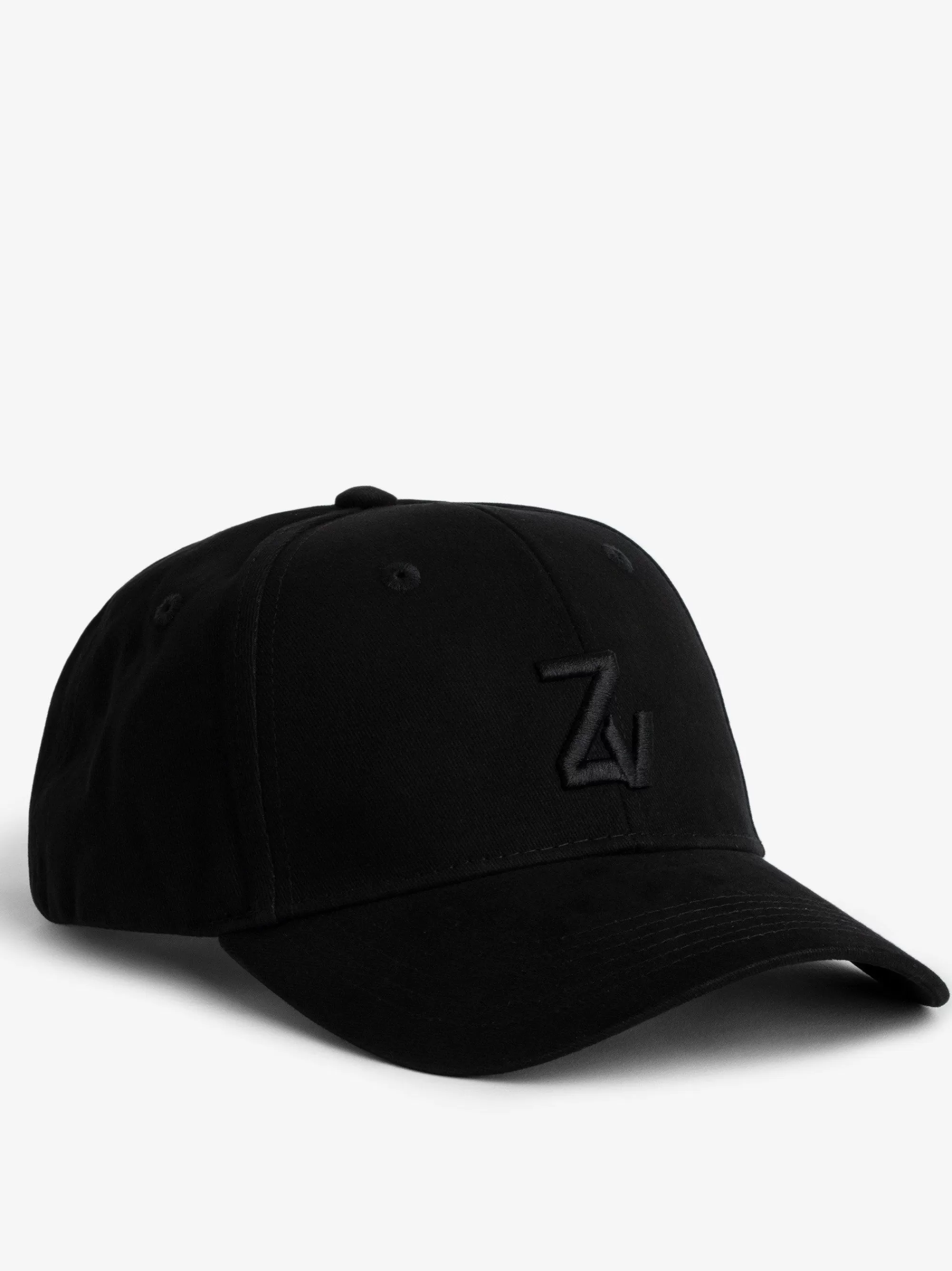 Flash Sale Zadig & Voltaire Klelia Zv Initial Cap Svart