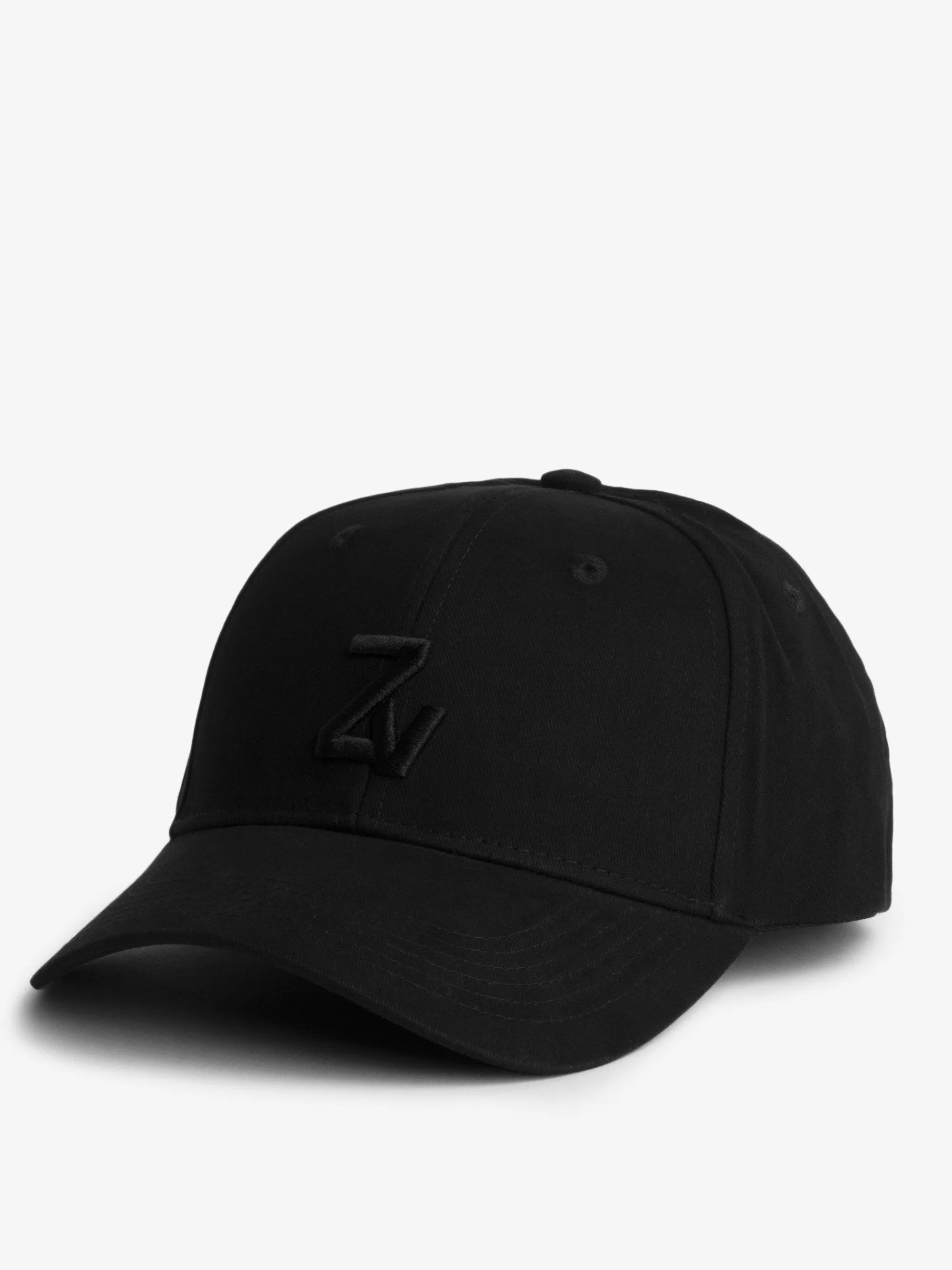 Store Zadig & Voltaire Klelia Zv Initial Cap Svart