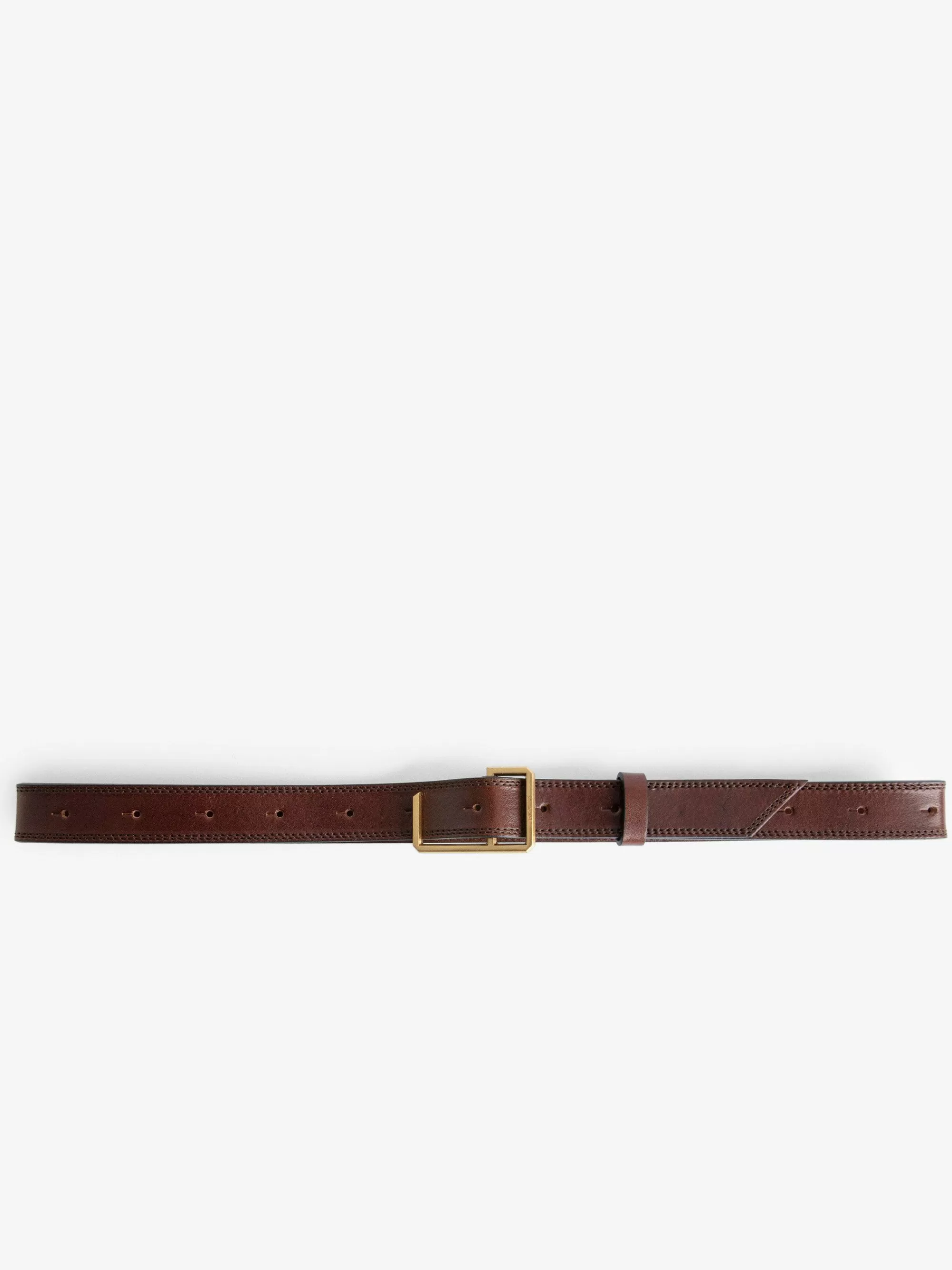 Sale Zadig & Voltaire La Cecilia Obsession Belt Bonnie