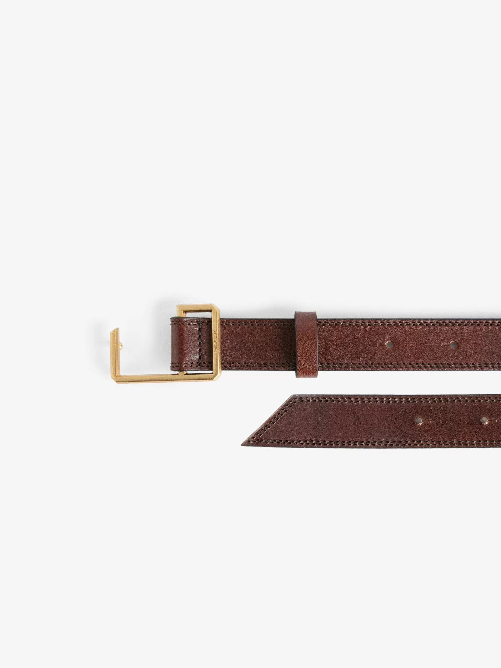 Sale Zadig & Voltaire La Cecilia Obsession Belt Bonnie