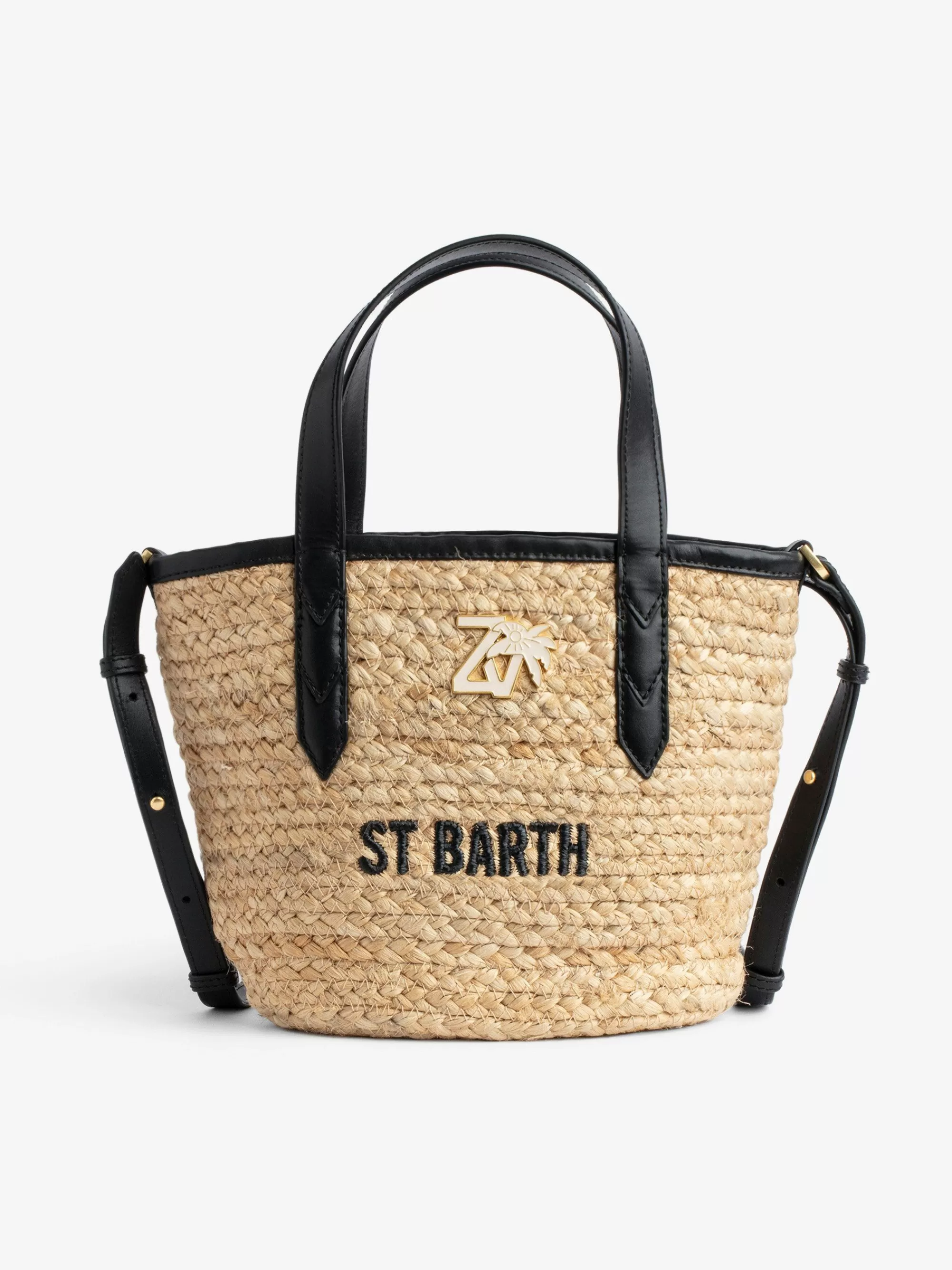 Flash Sale Zadig & Voltaire Le Baby Beach Bag Svart