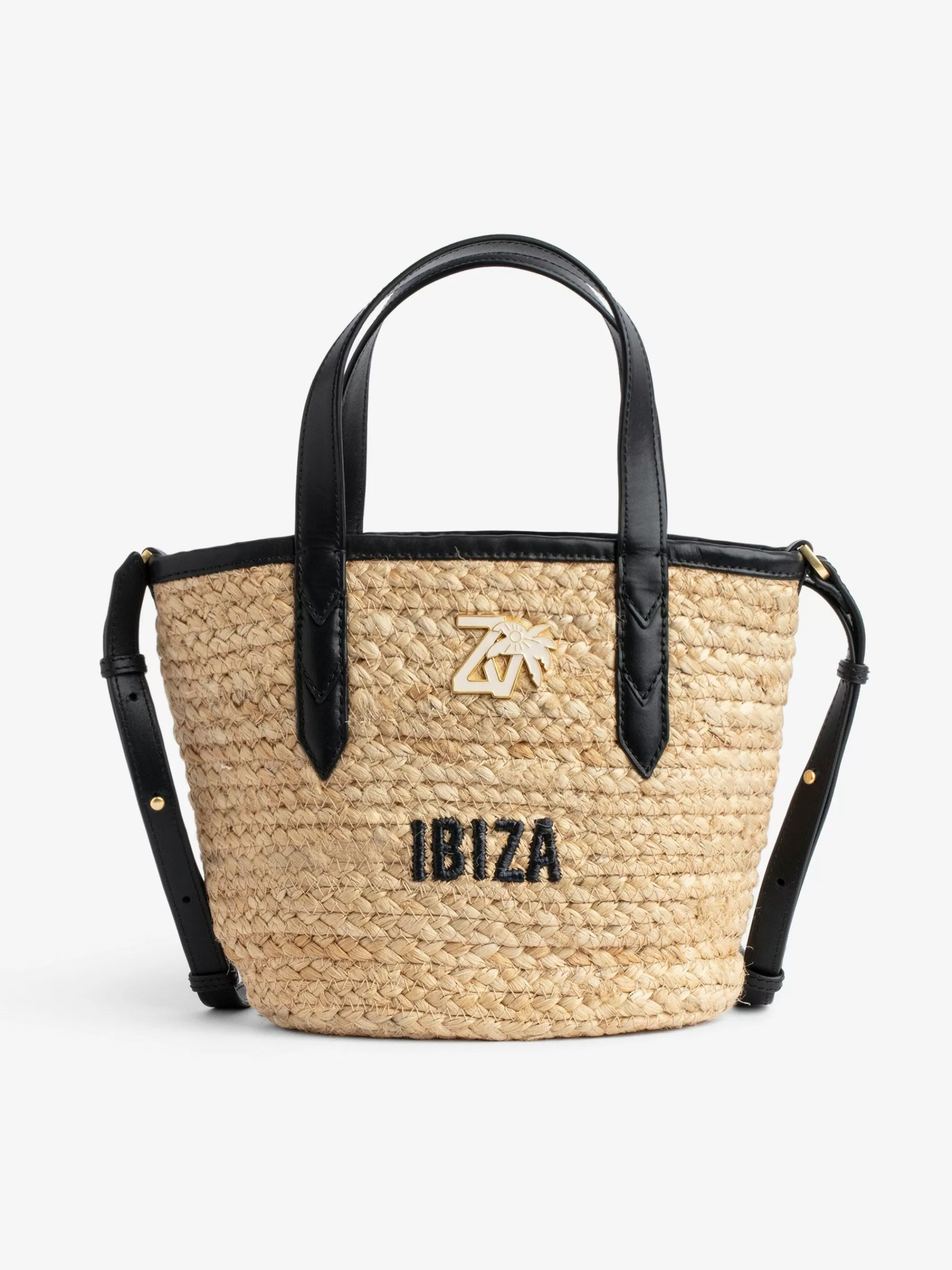 Sale Zadig & Voltaire Le Baby Strandveske Svart