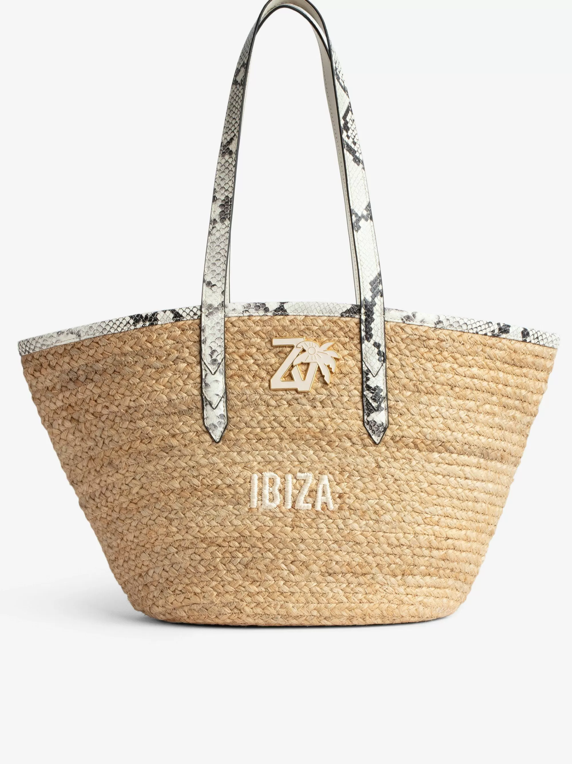 New Zadig & Voltaire Le Beach Bag Blits