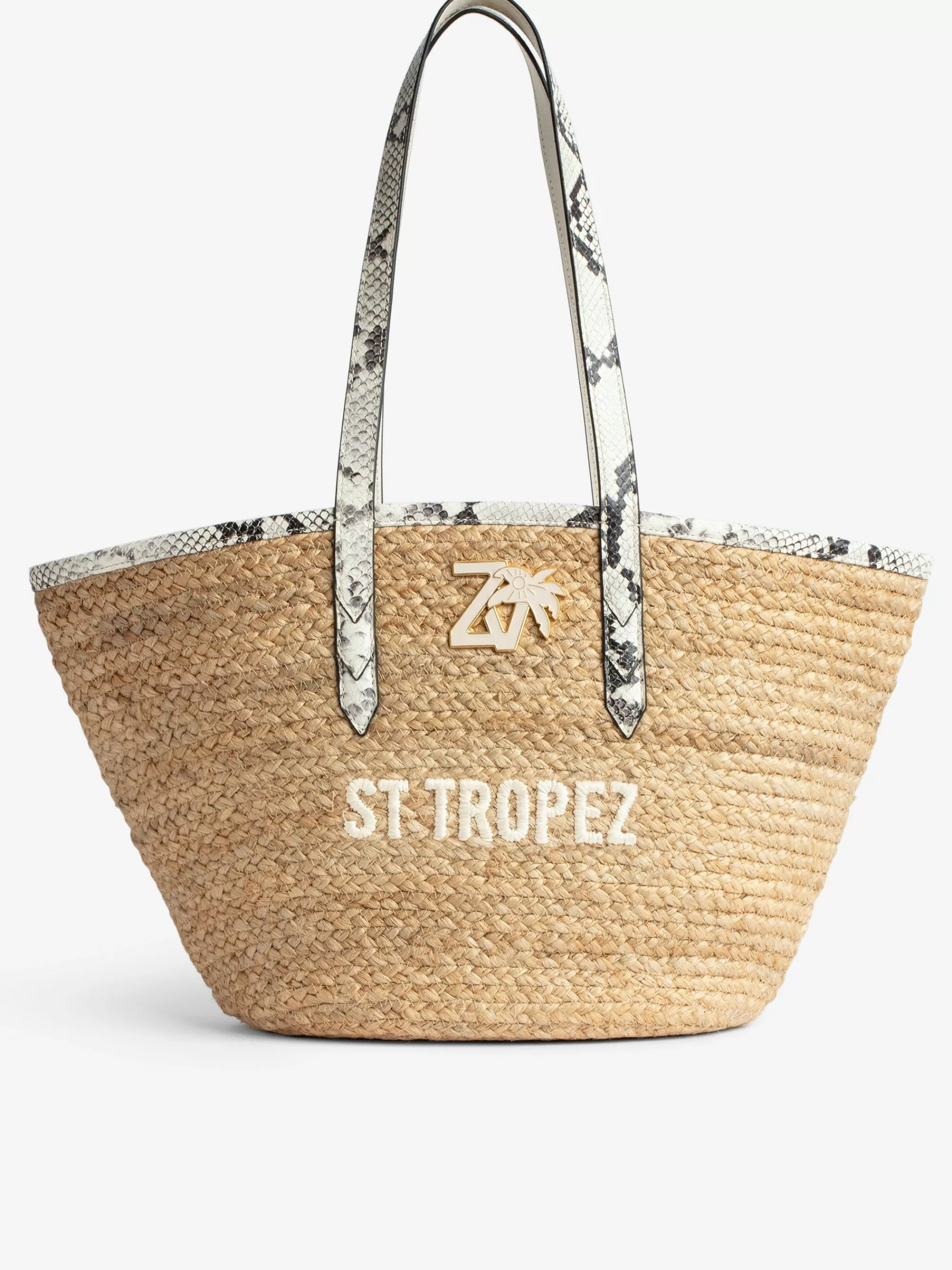 Online Zadig & Voltaire Le Beach Bag Blits