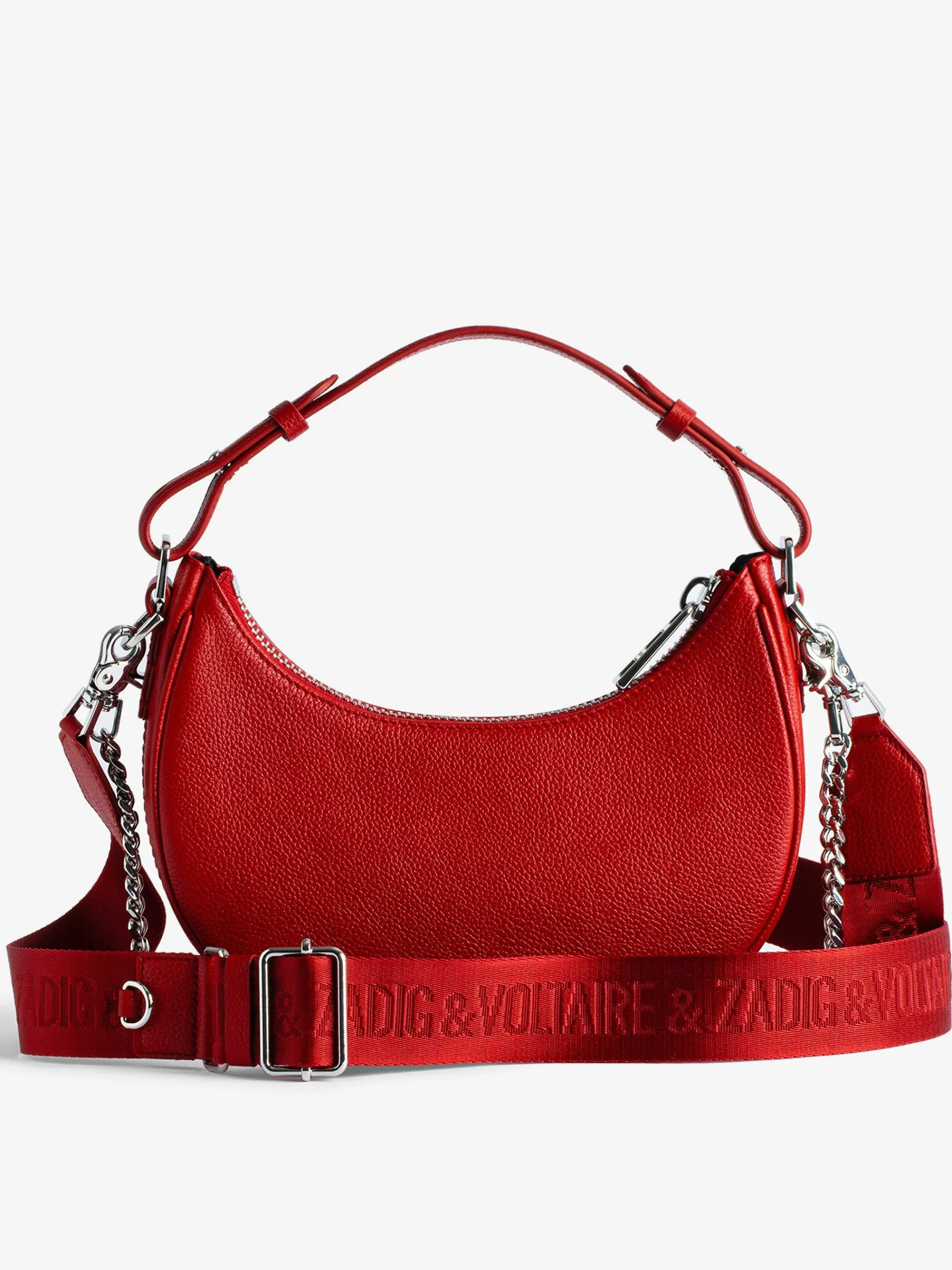 Shop Zadig & Voltaire Moonrock Bag Makt