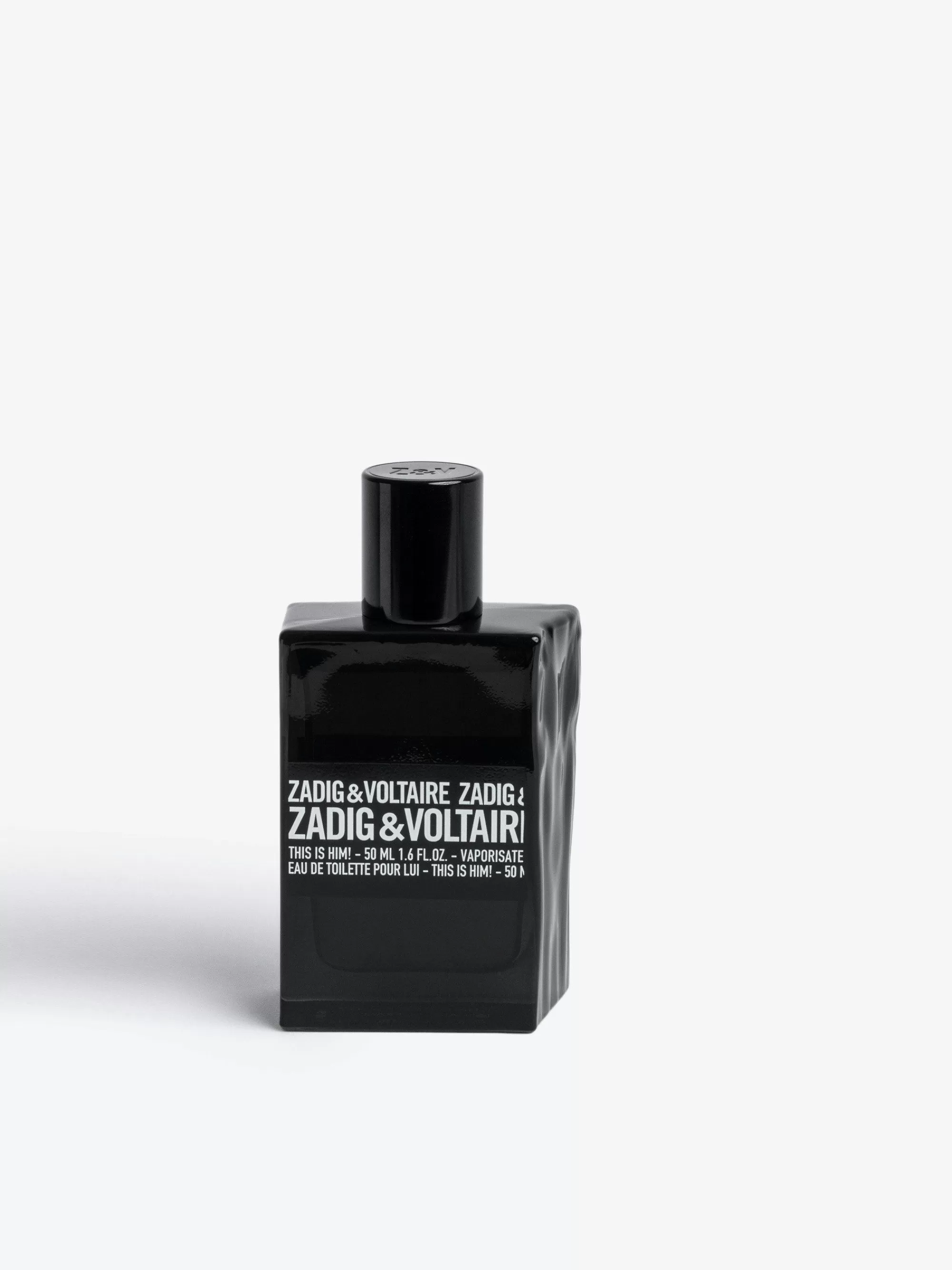 Best Sale Zadig & Voltaire Parfyme Dette Er Ham! 50 Ml Svart