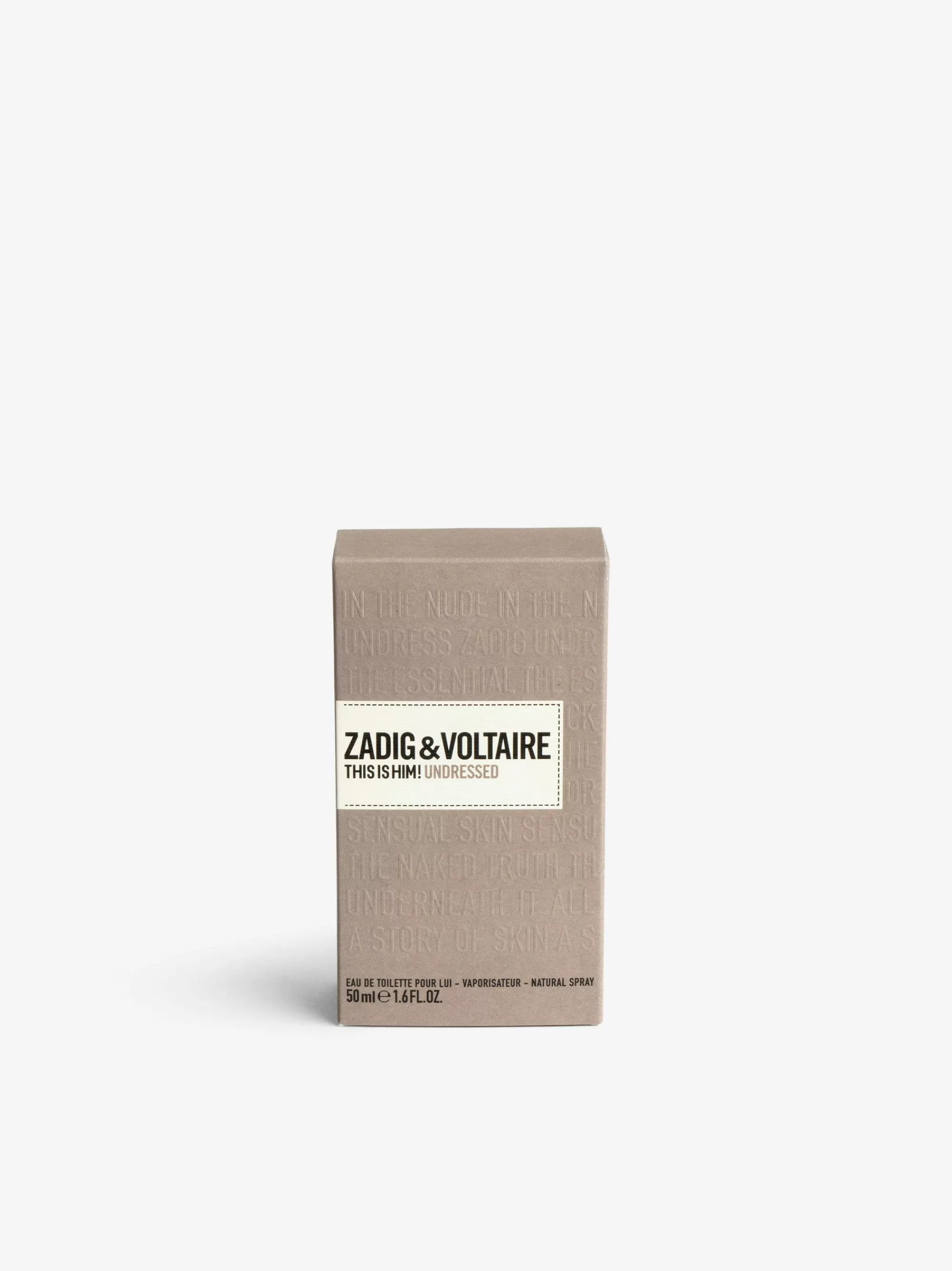 Flash Sale Zadig & Voltaire Parfyme Dette Er Ham! Avkledd 50Ml Muldvarp