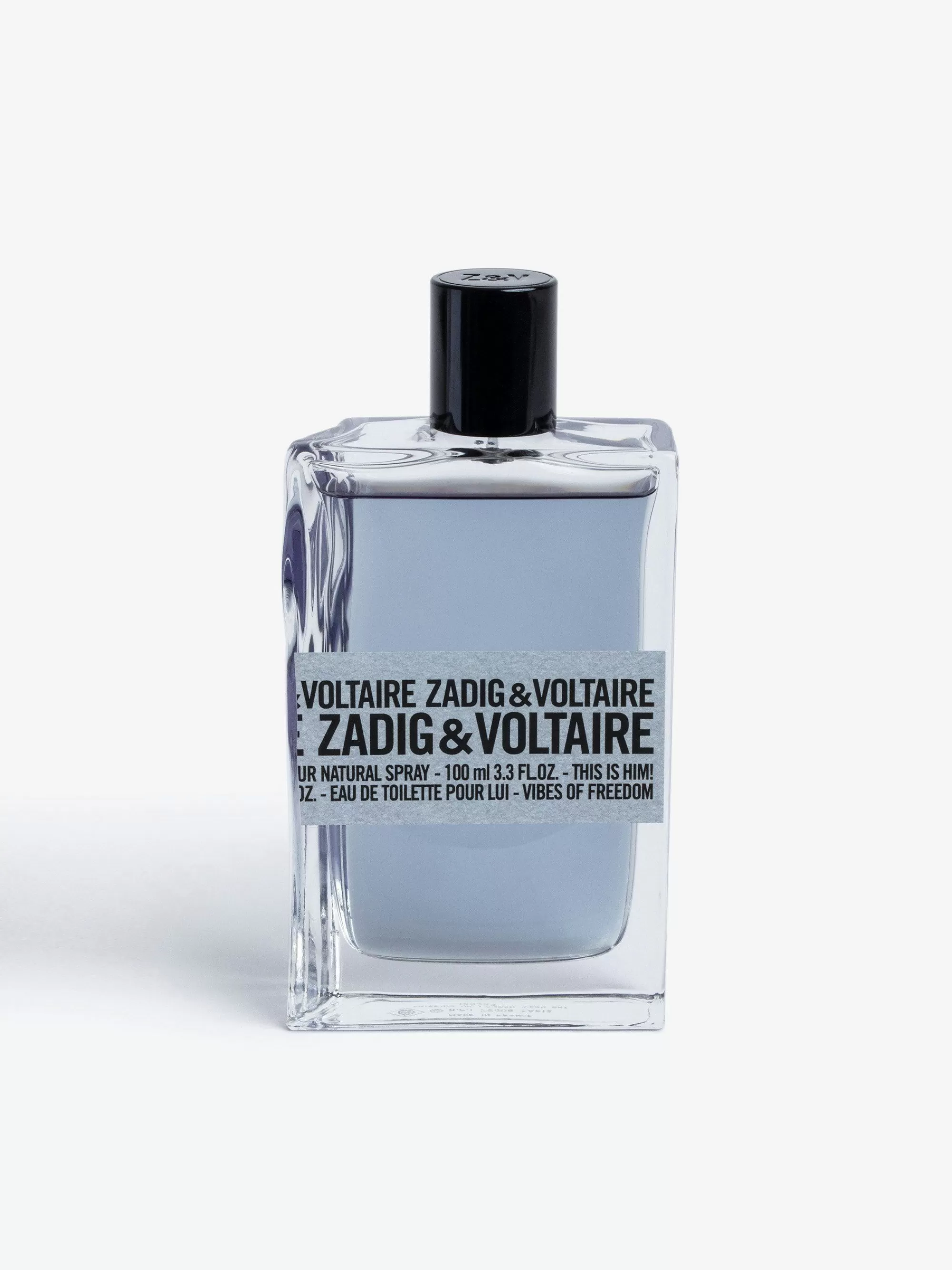 Best Zadig & Voltaire Parfyme Dette Er Ham! Vibes Of Freedom 100Ml Bla