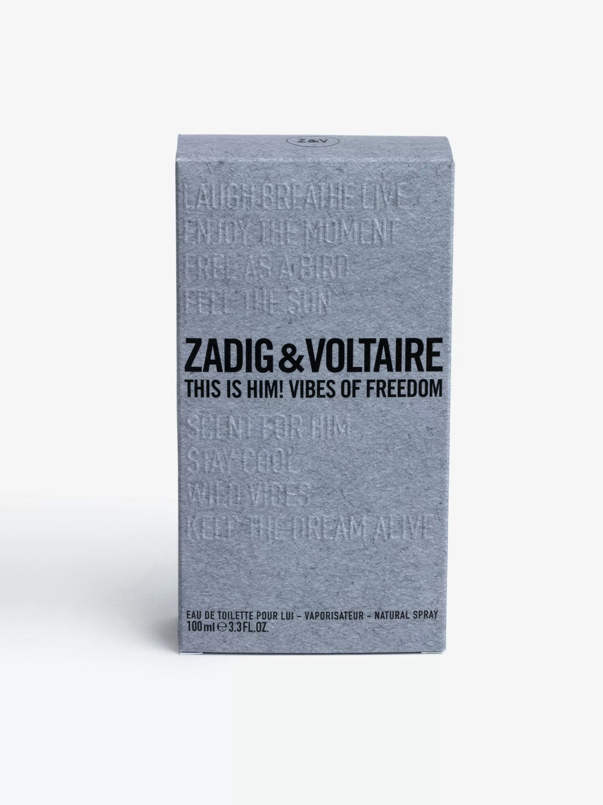 Best Zadig & Voltaire Parfyme Dette Er Ham! Vibes Of Freedom 100Ml Bla