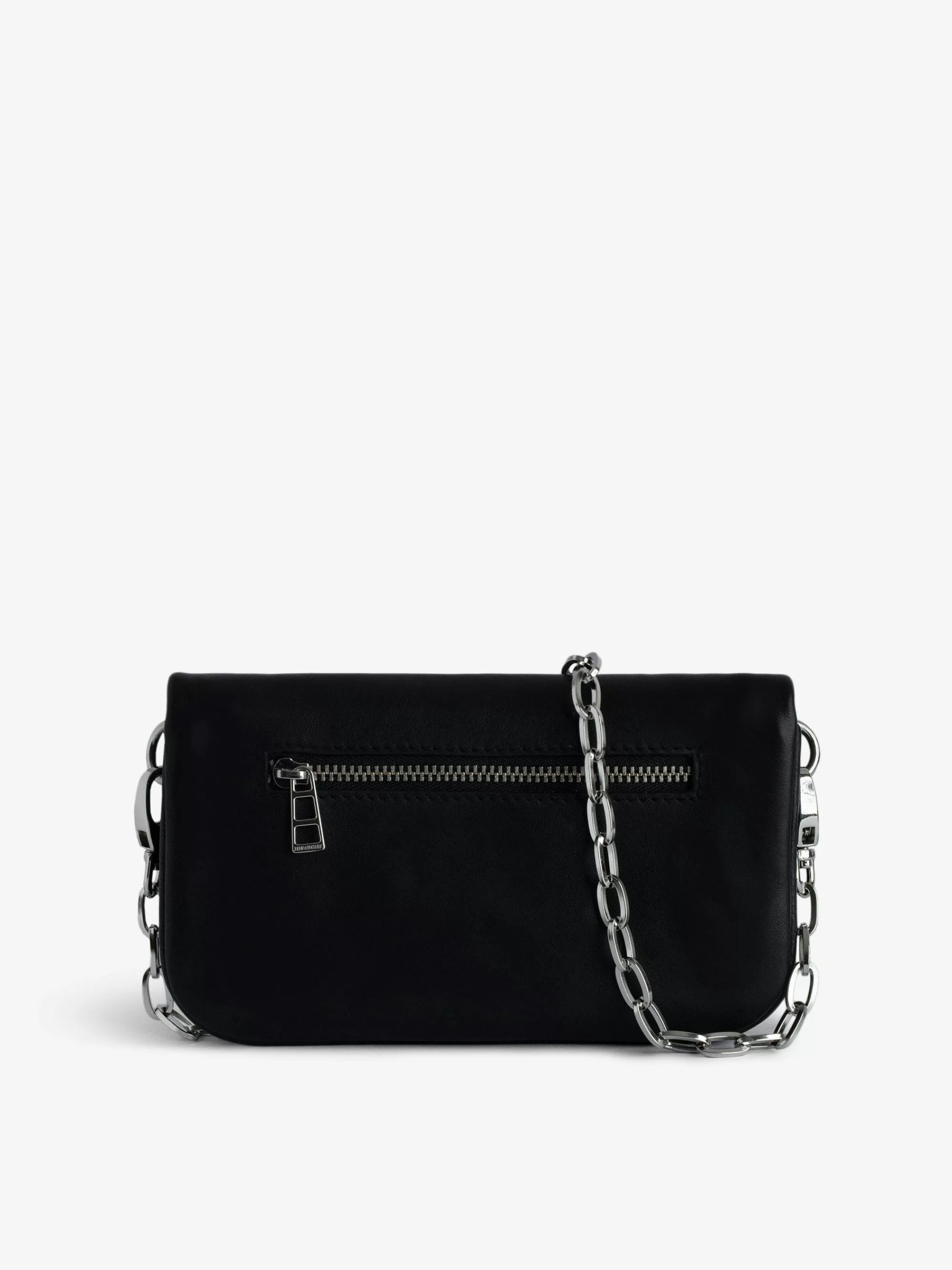 New Zadig & Voltaire Rock Nano Eternal Pouch Svart