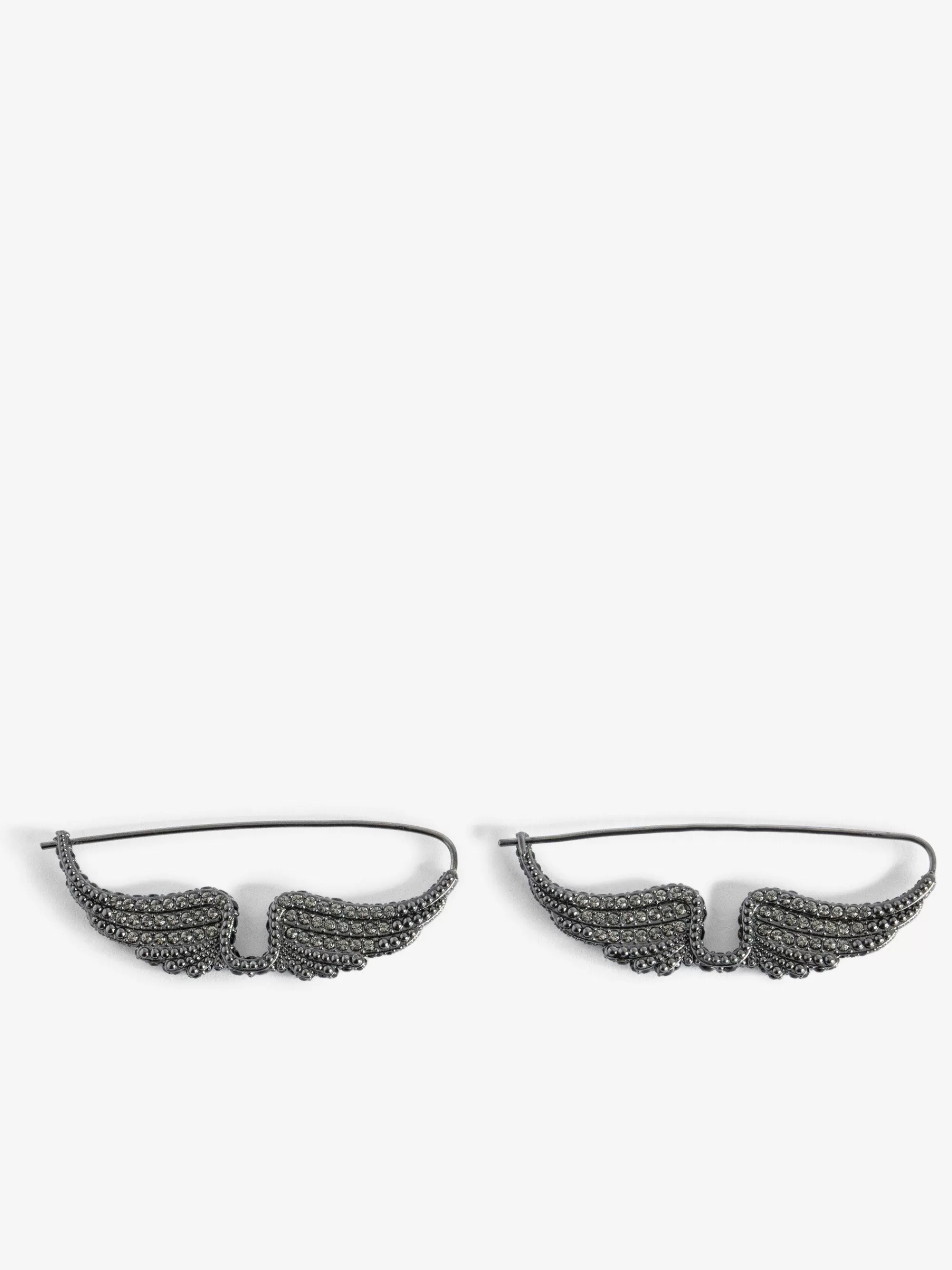 Best Sale Zadig & Voltaire Rock Piercing Oredobber Skinnende Pistol