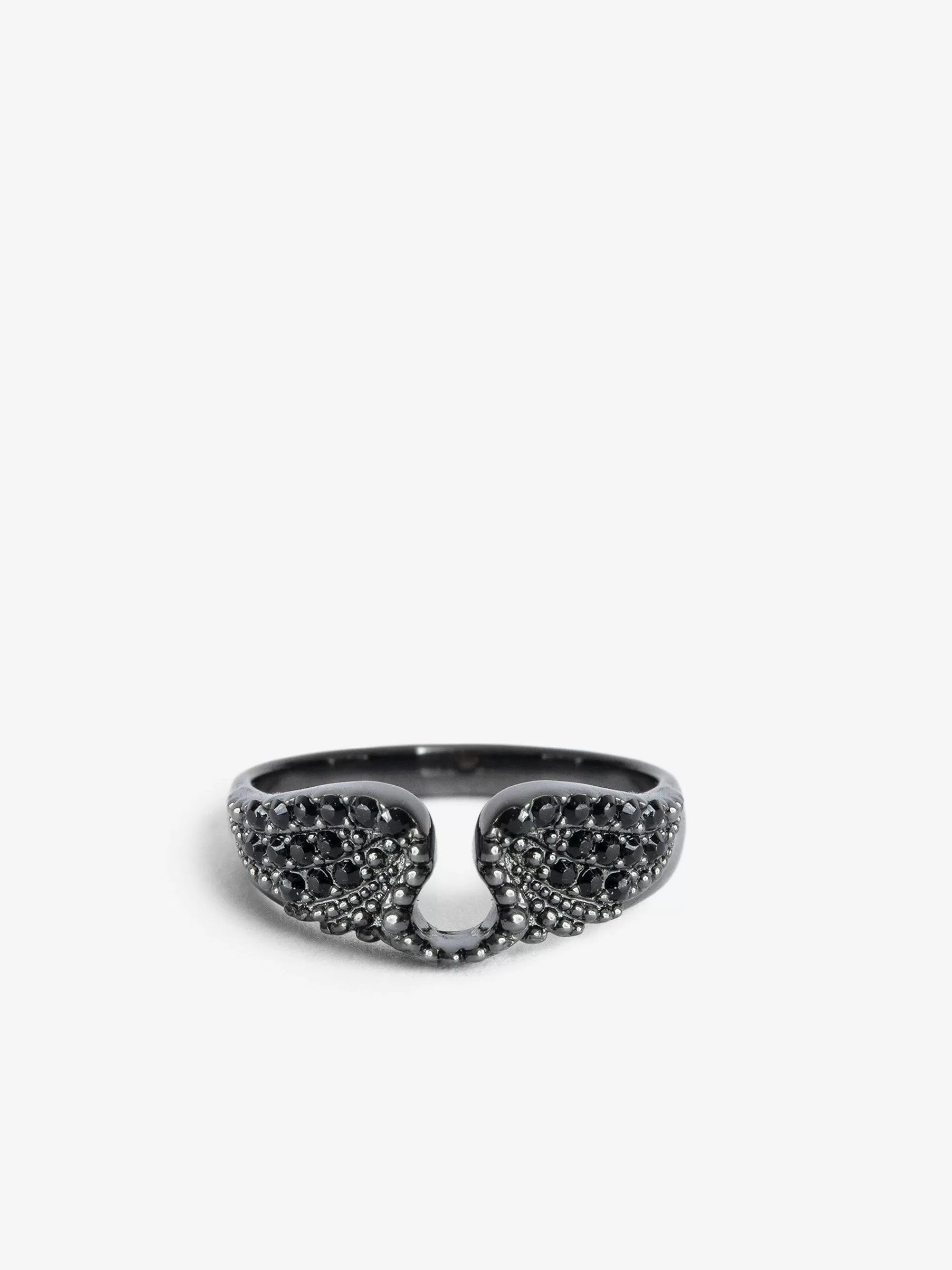 Flash Sale Zadig & Voltaire Rock Ring Skinnende Pistol