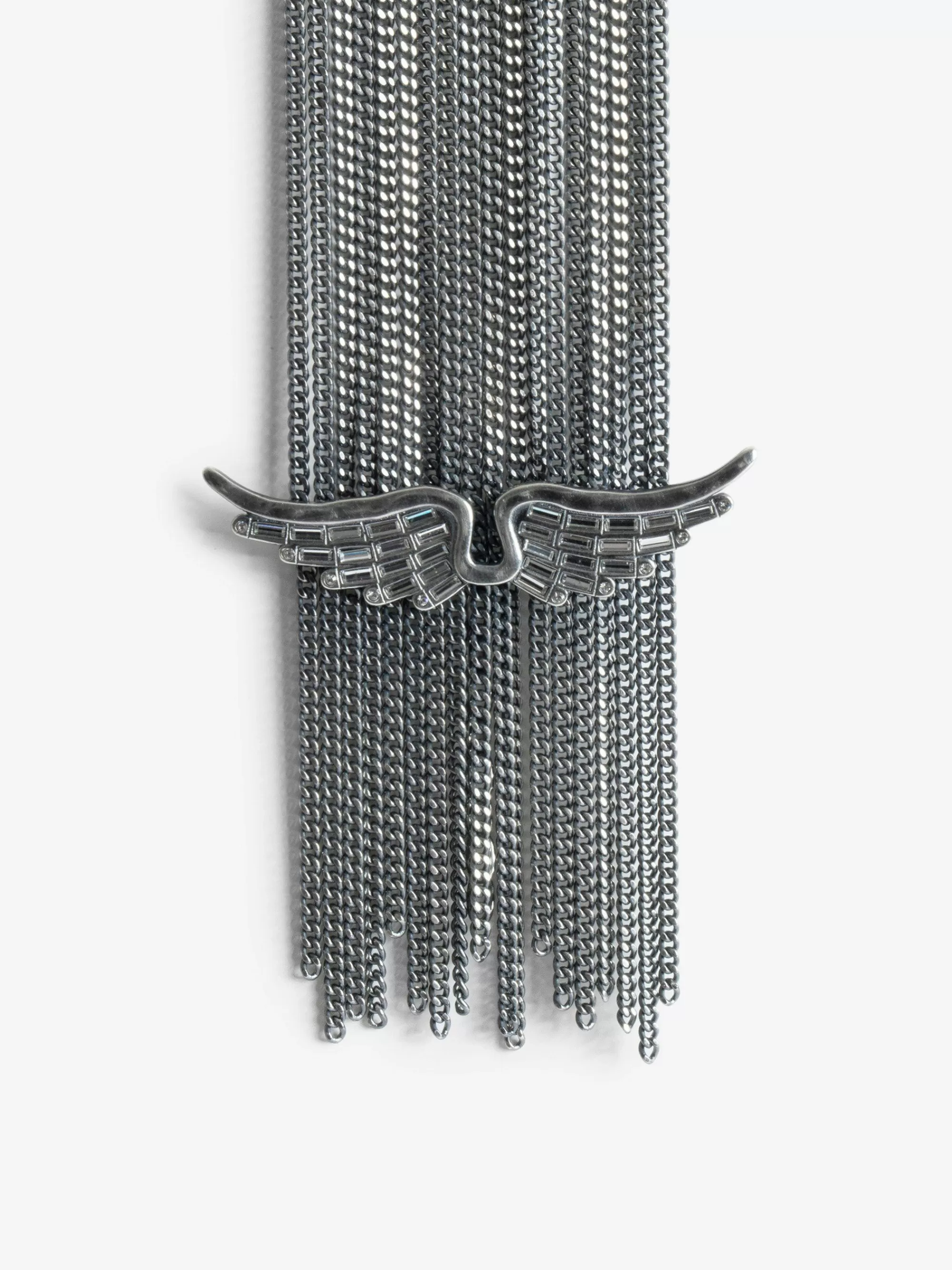 Clearance Zadig & Voltaire Rock Star Armband Antikk Solv