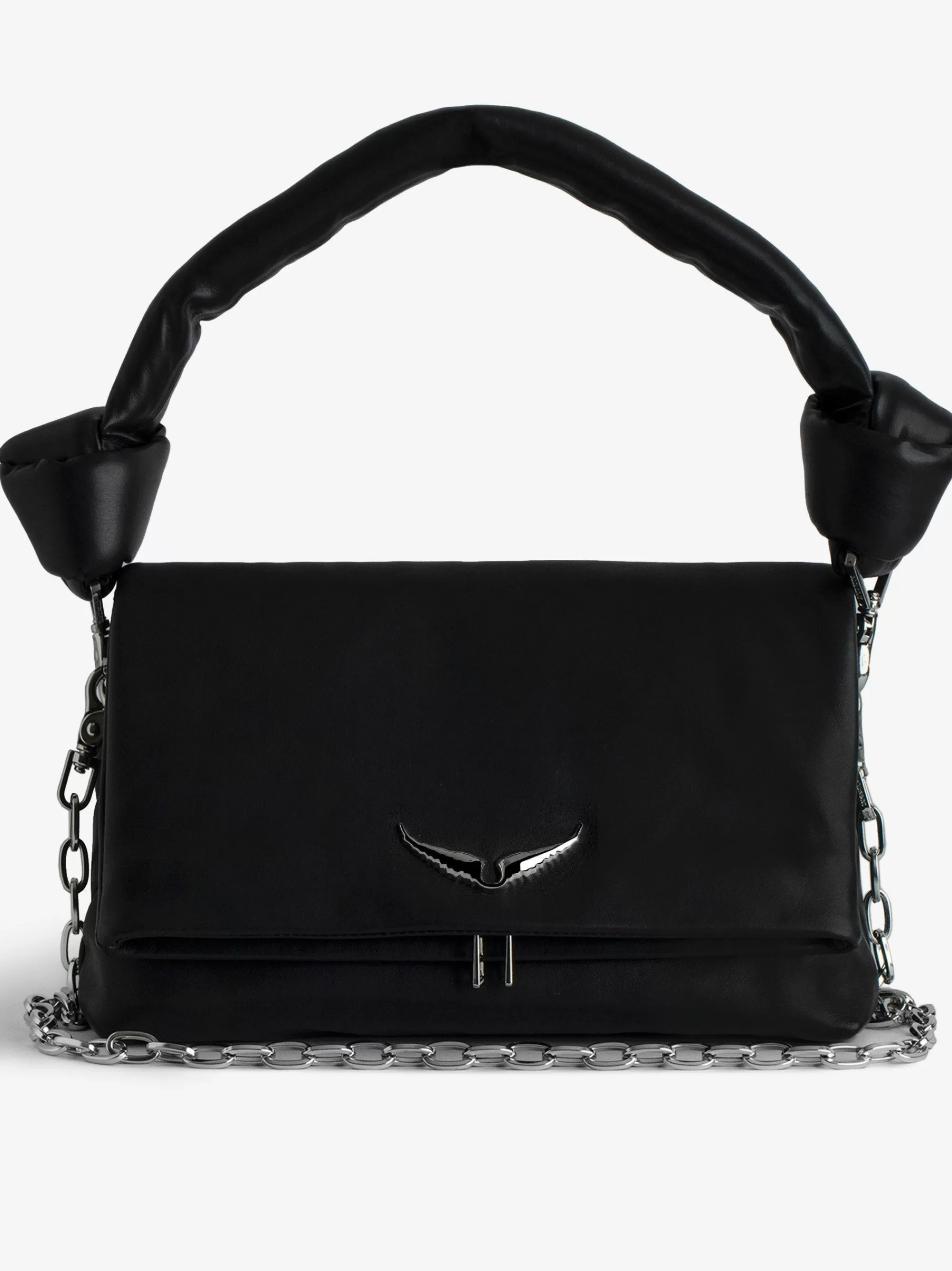 Store Zadig & Voltaire Rocky Eternal Bag Svart