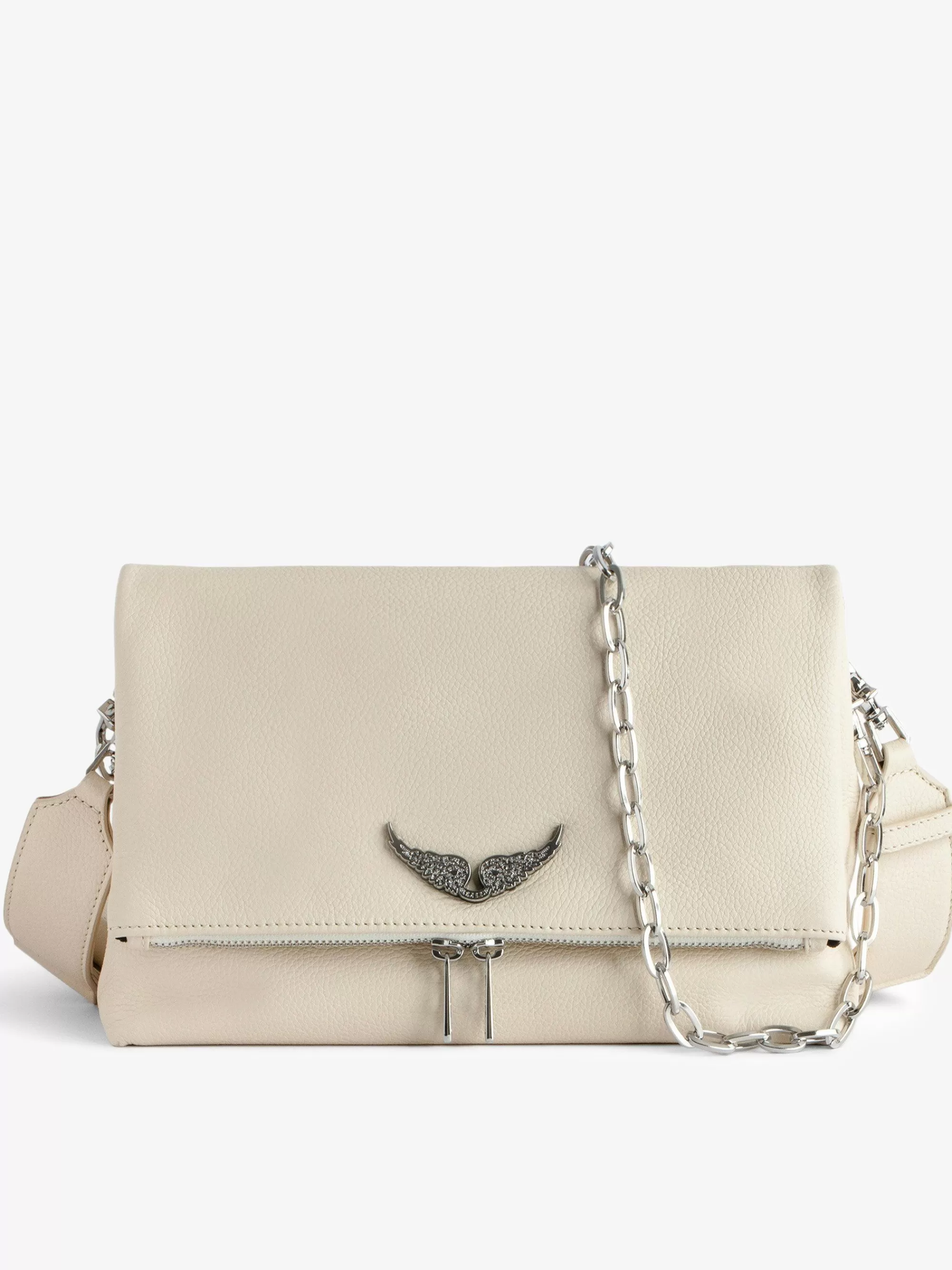 Clearance Zadig & Voltaire Rocky Swing Your Wings Bag Blits