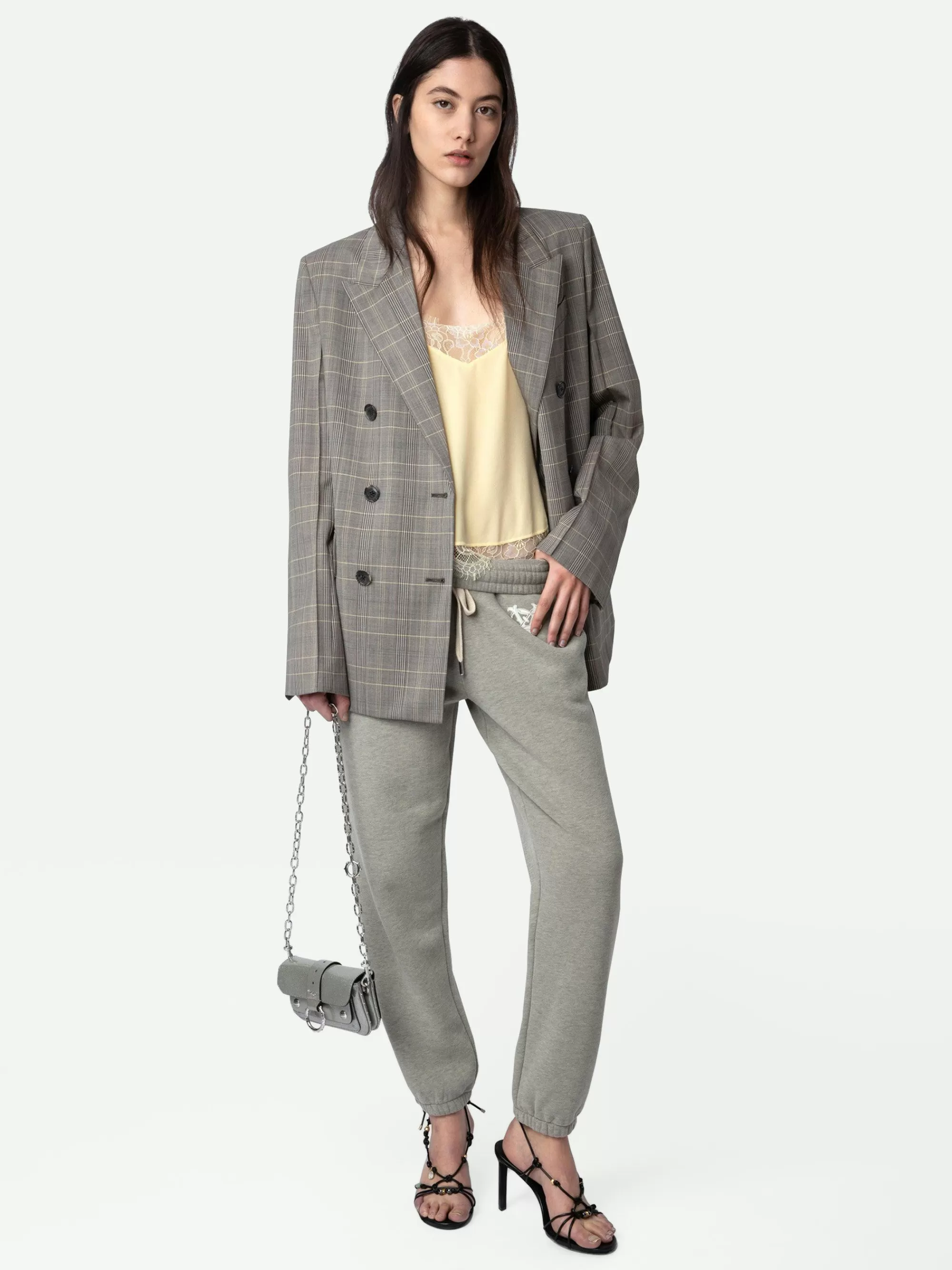 Shop Zadig & Voltaire Sofia Joggebukser Trellis