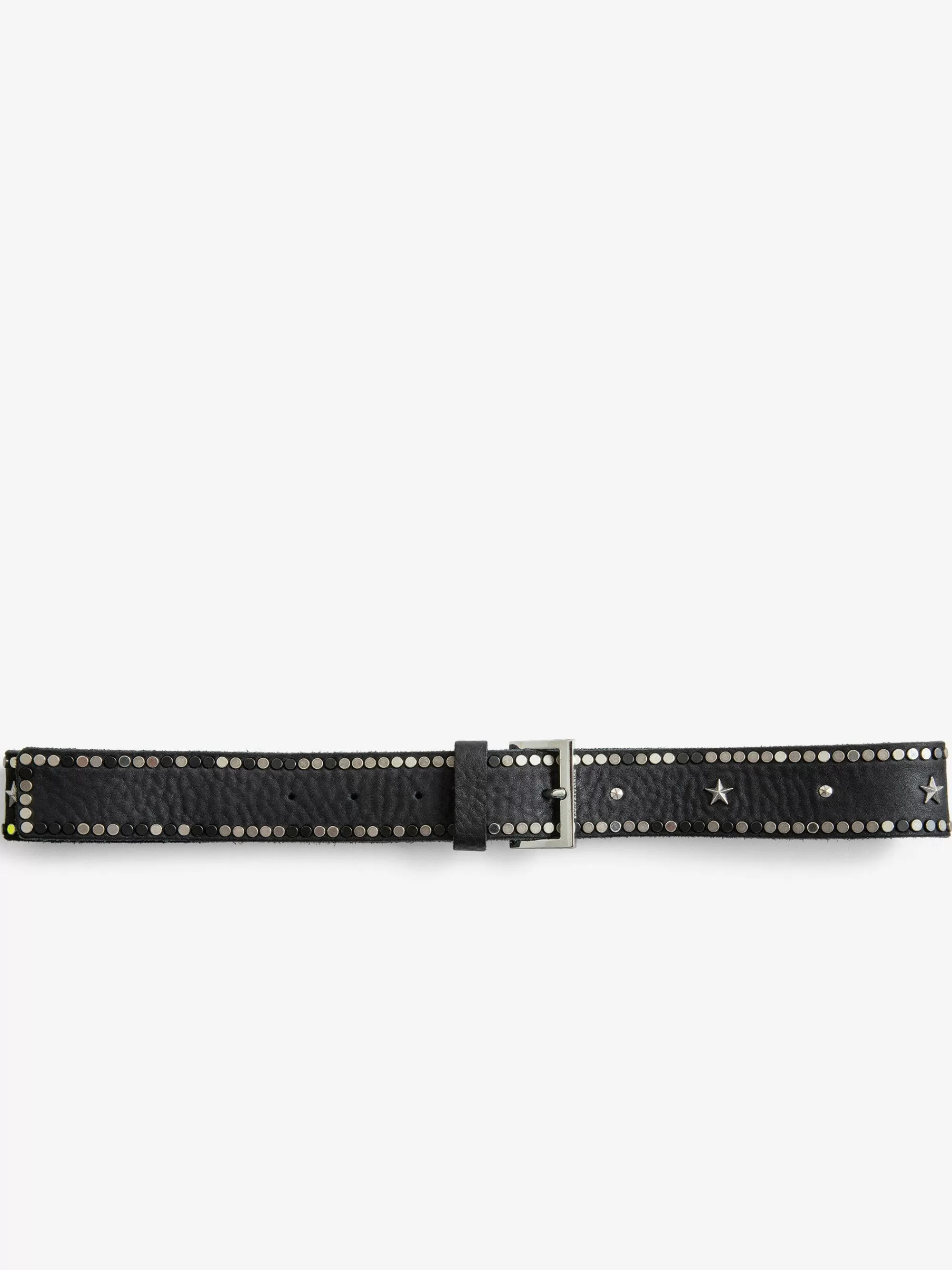 Online Zadig & Voltaire Starlight Belte Svart