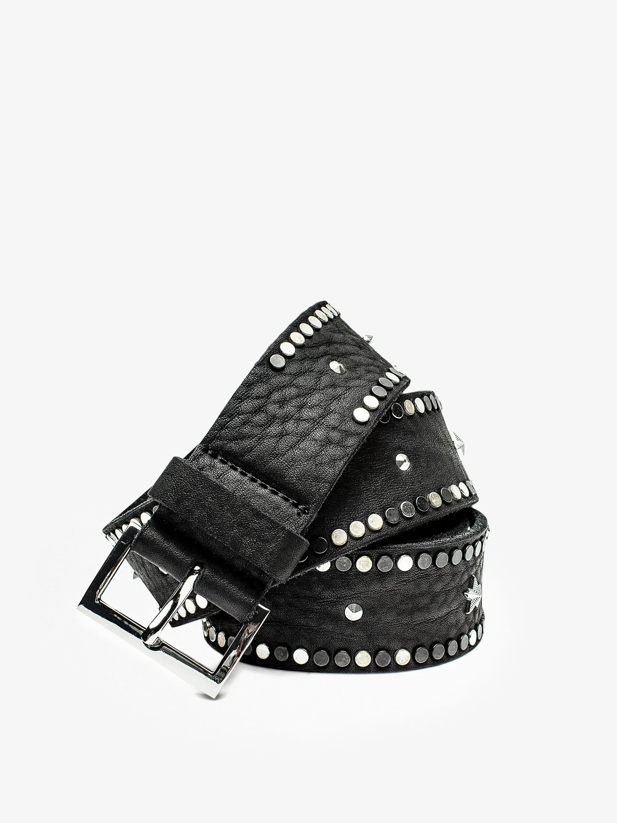 Online Zadig & Voltaire Starlight Belte Svart